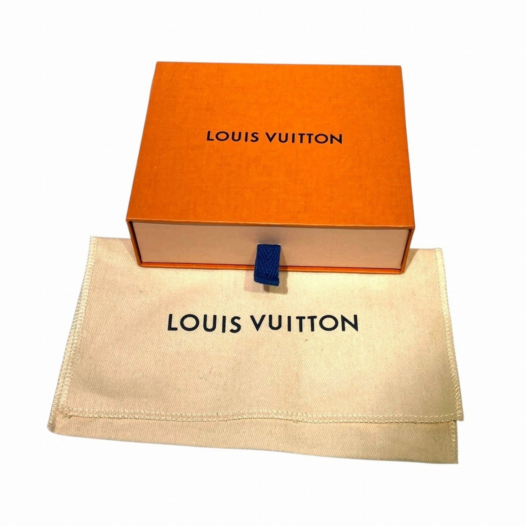 Louis Vuitton Bordeaux Brown Monogram Wallet (Bi-Fold) (Pre-Owned)