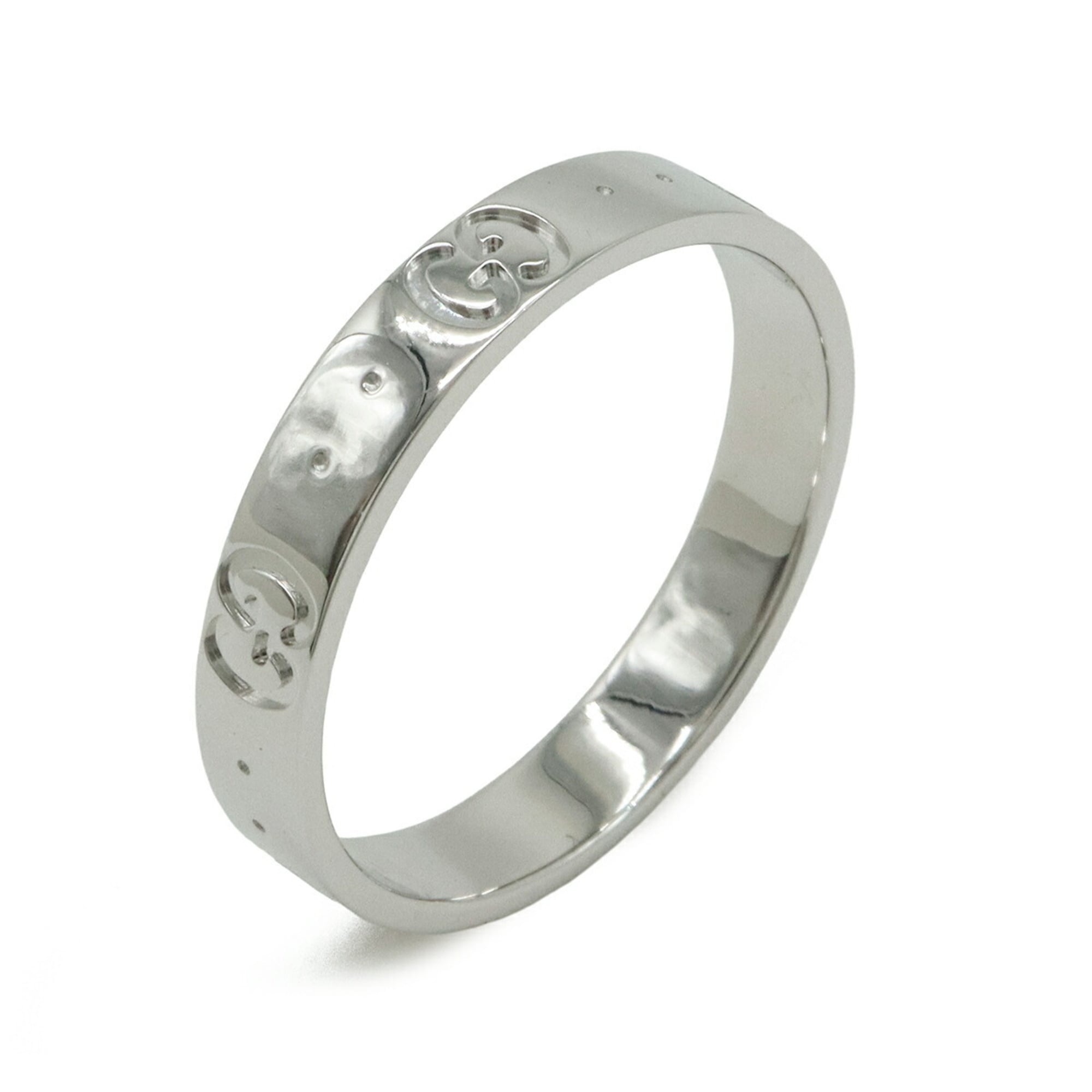 Gucci White White Gold (Pre-Owned)