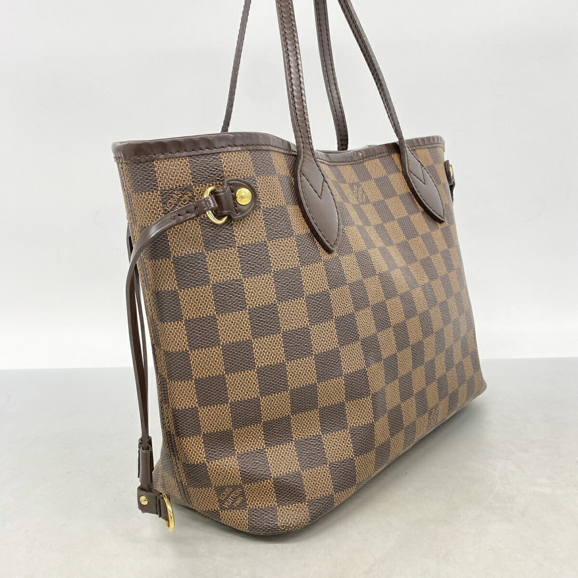 Louis Vuitton Ebene Tote Bag (Pre-Owned)