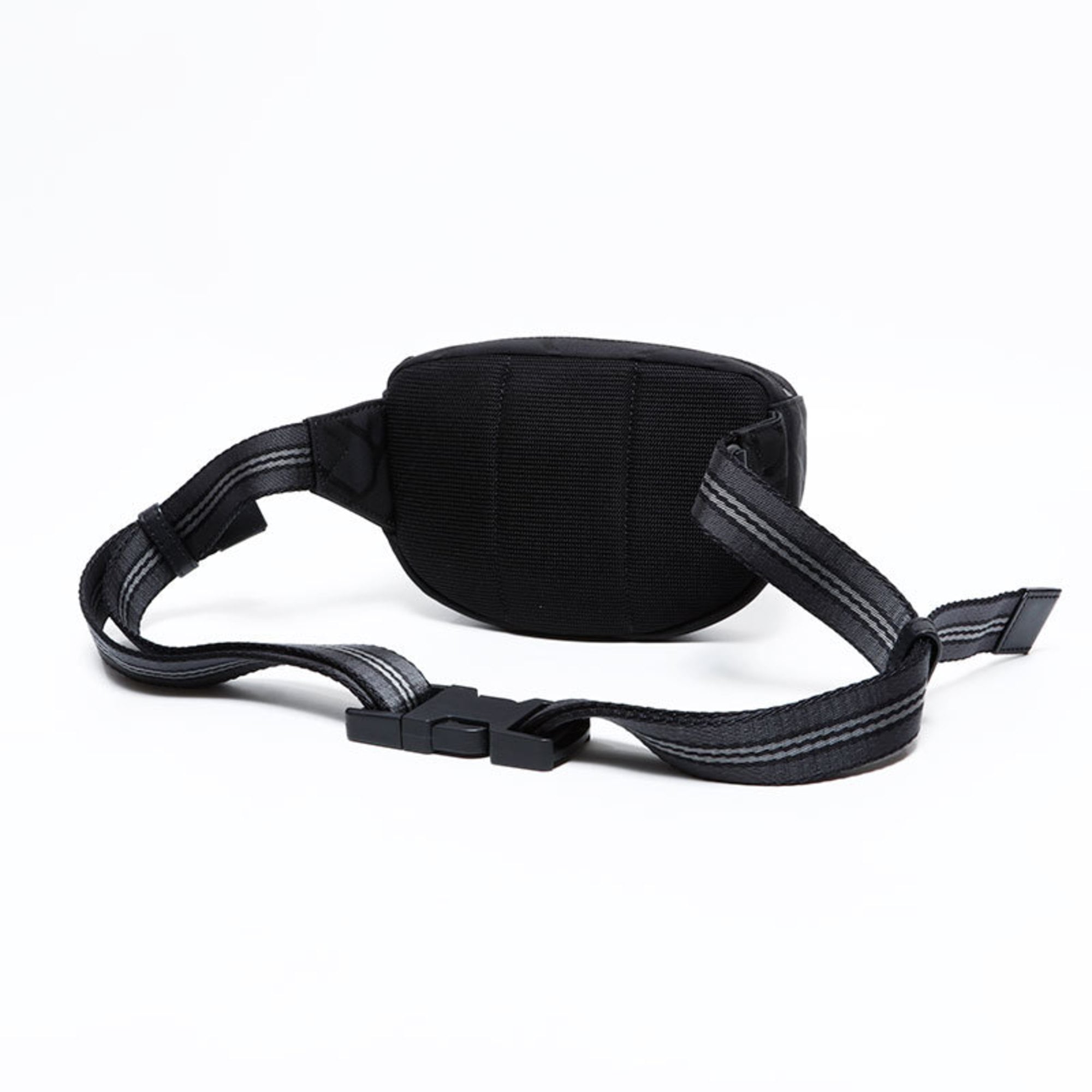 Burberry Black Nylon Fanny Pack Shoulder Bag (Pre-Owned)