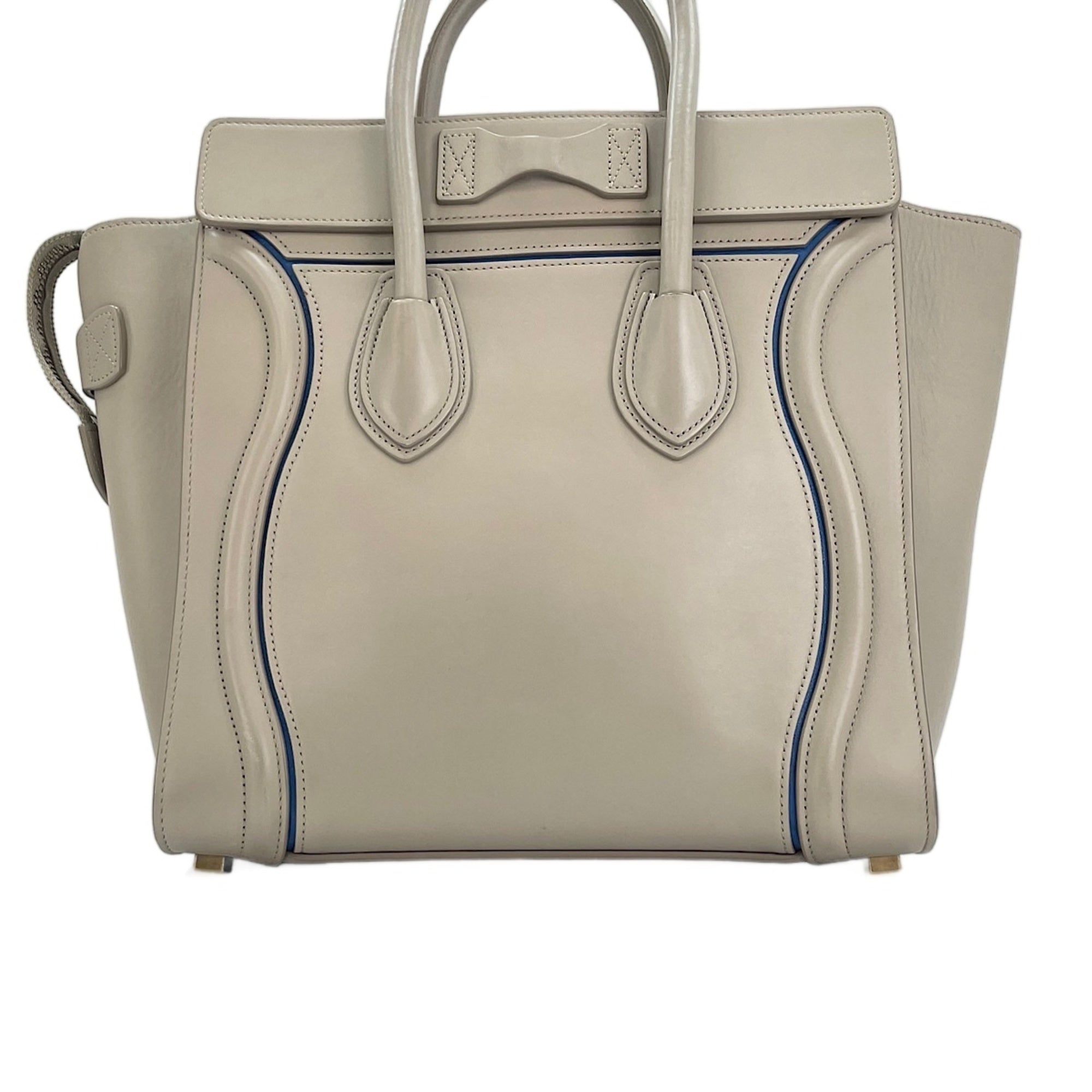 Celine Beige Handbag (Pre-Owned)