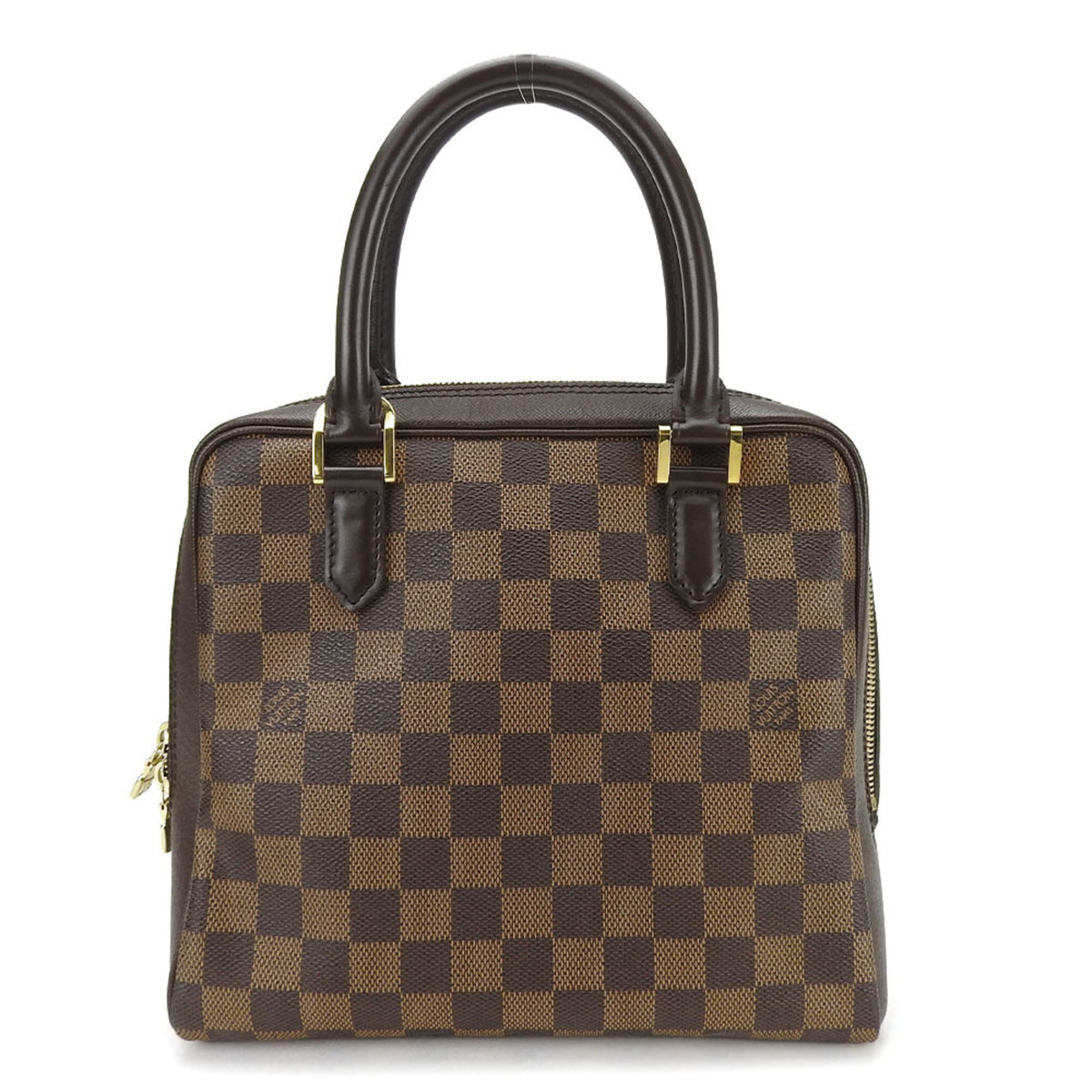 Louis Vuitton Damier Brown Ebene Handbag (Pre-Owned)