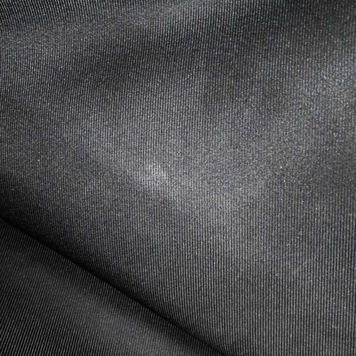 Louis Vuitton Black Leather Pouch Tote Bag (Pre-Owned)