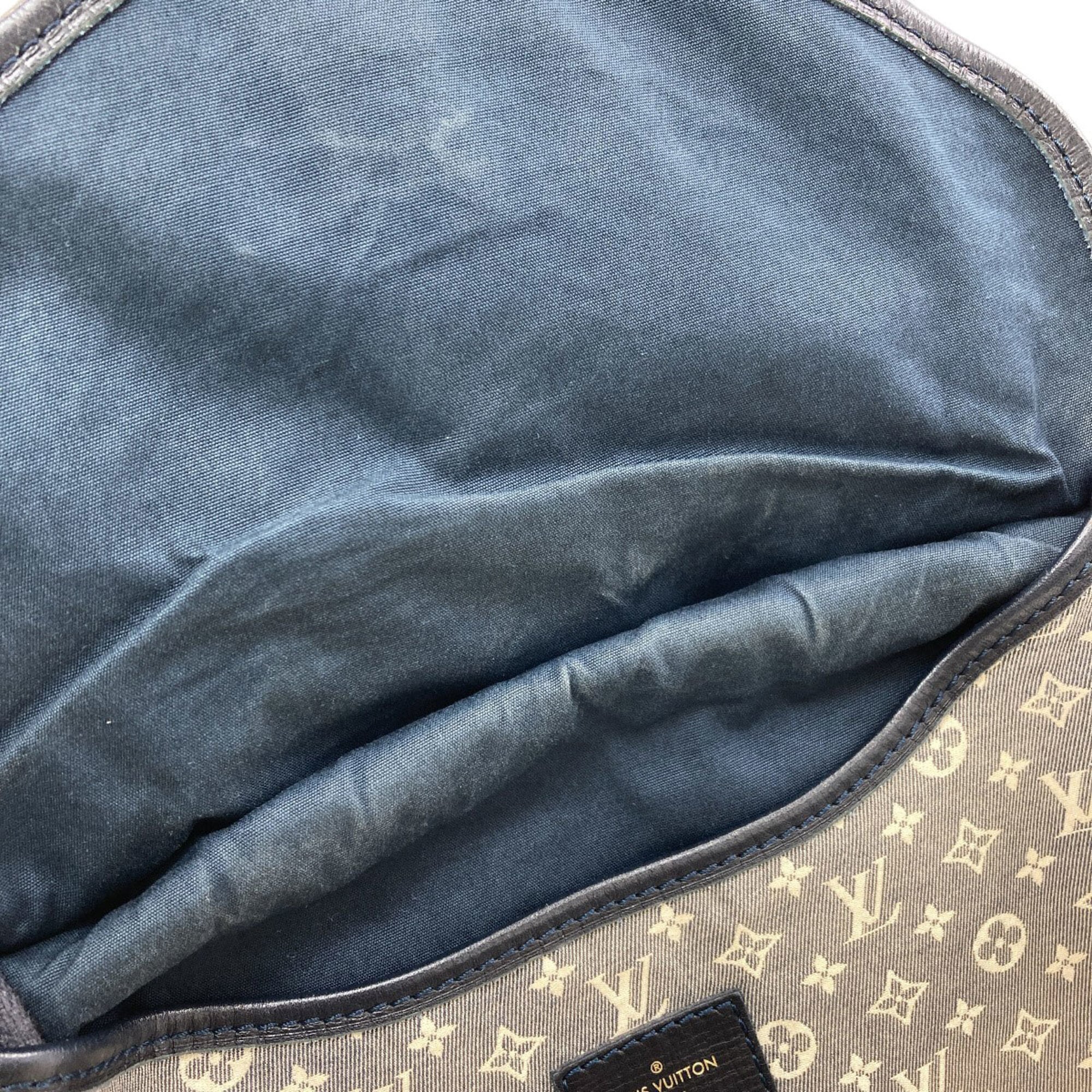 Louis Vuitton Ancre Canvas Shoulder Bag (Pre-Owned)