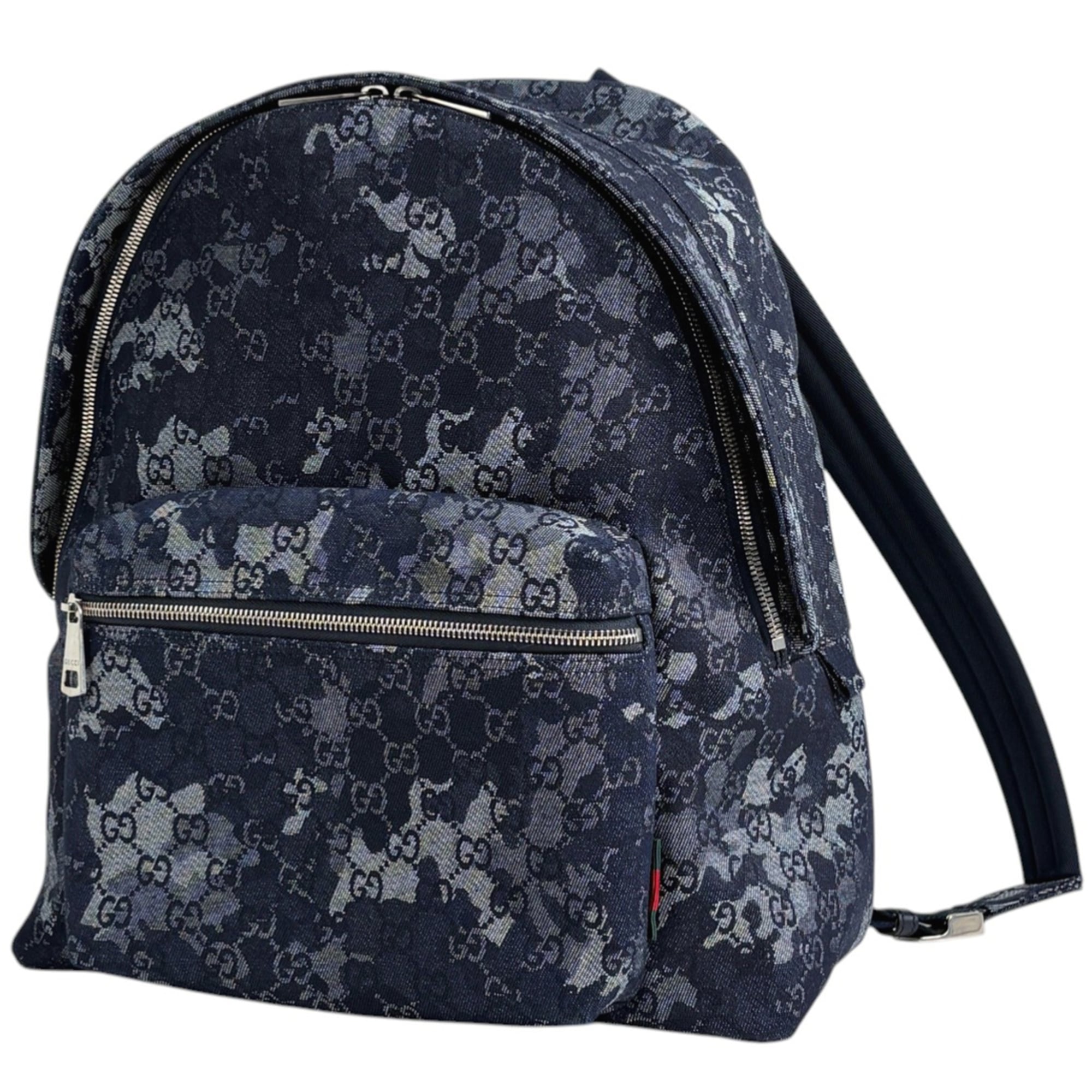 Gucci Navy Denim (Pre-Owned)