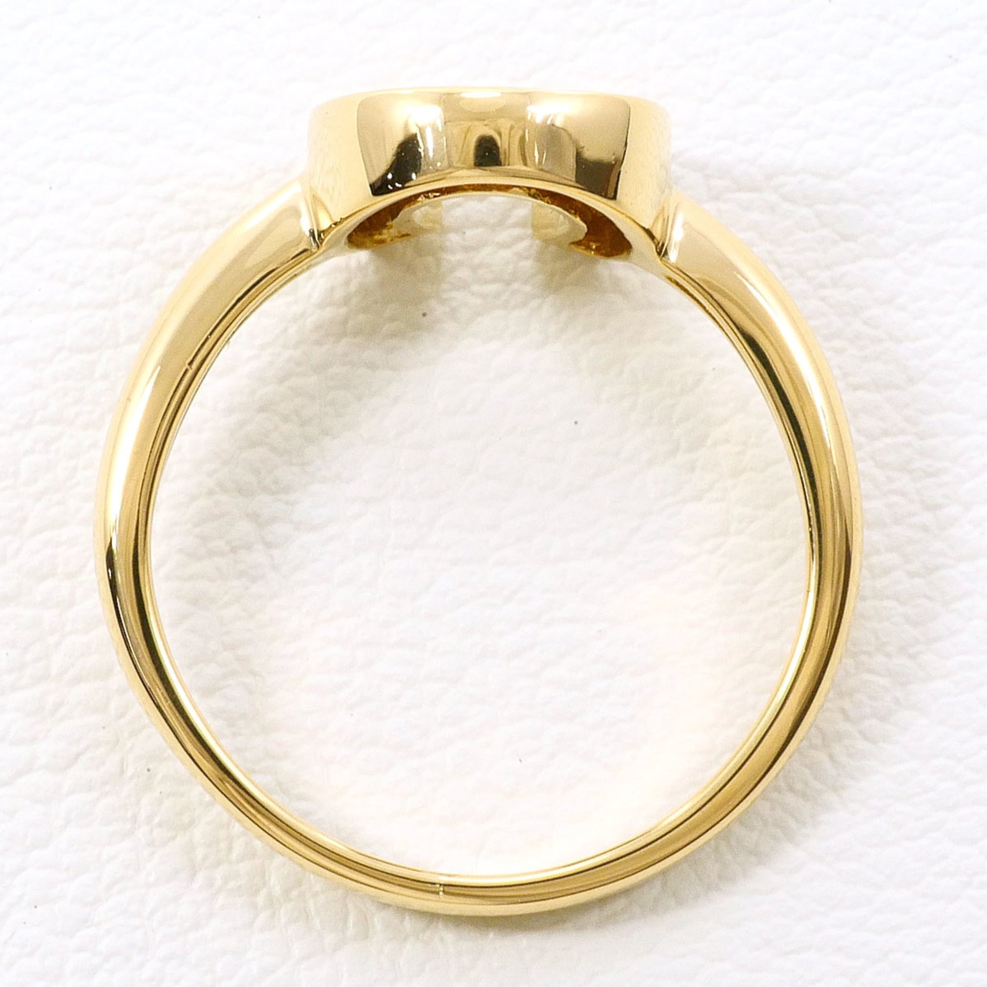 Unbranded Yellow Gold Yellow Gold (18K) Band Ring (Pre-Owned)