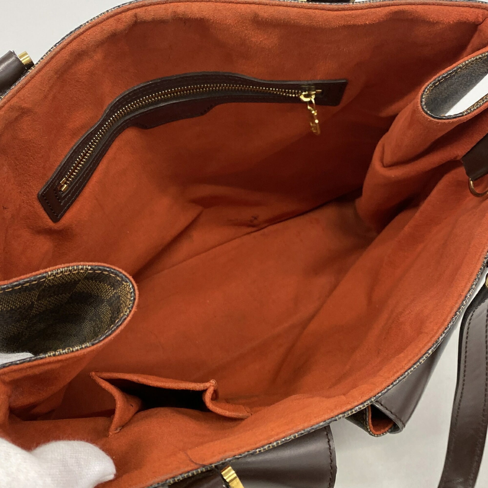 Louis Vuitton Ebene Tote Bag (Pre-Owned)