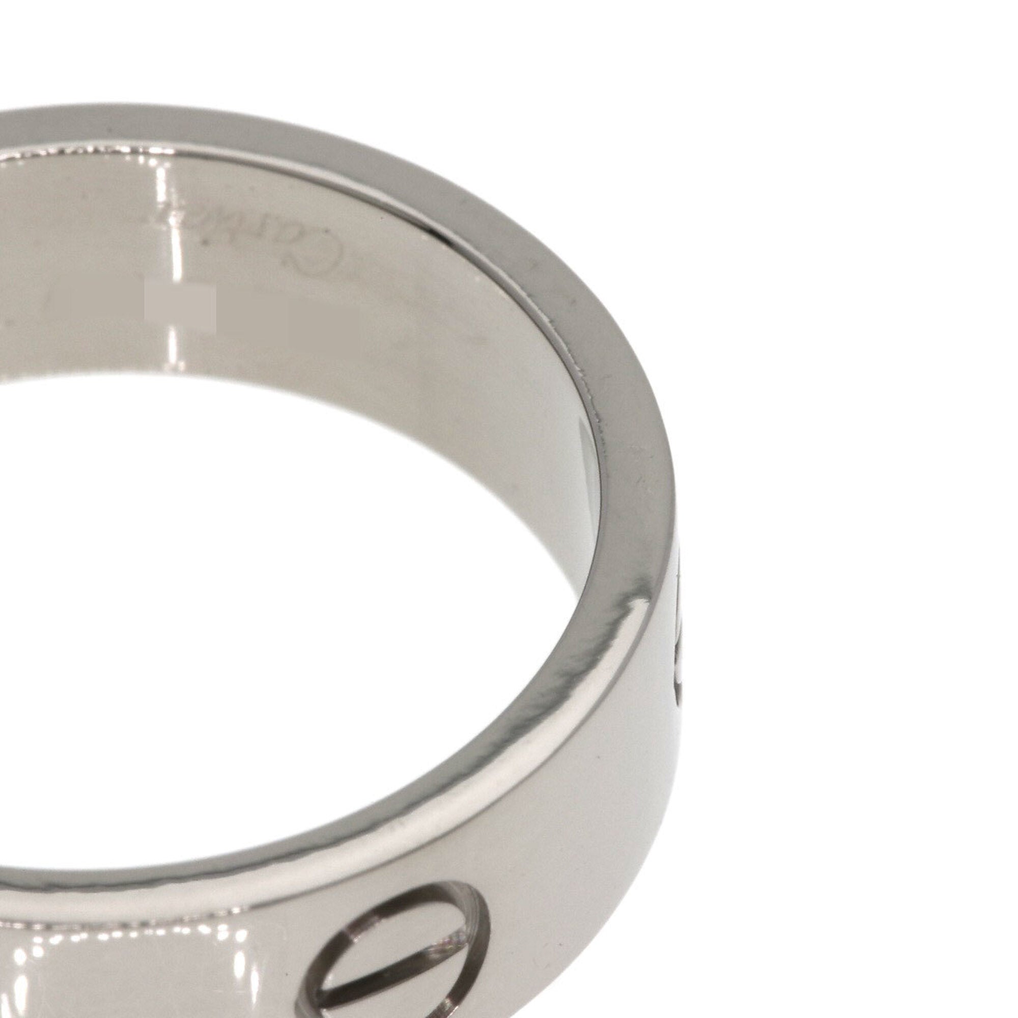 Cartier Love Band Ring (Pre-Owned)