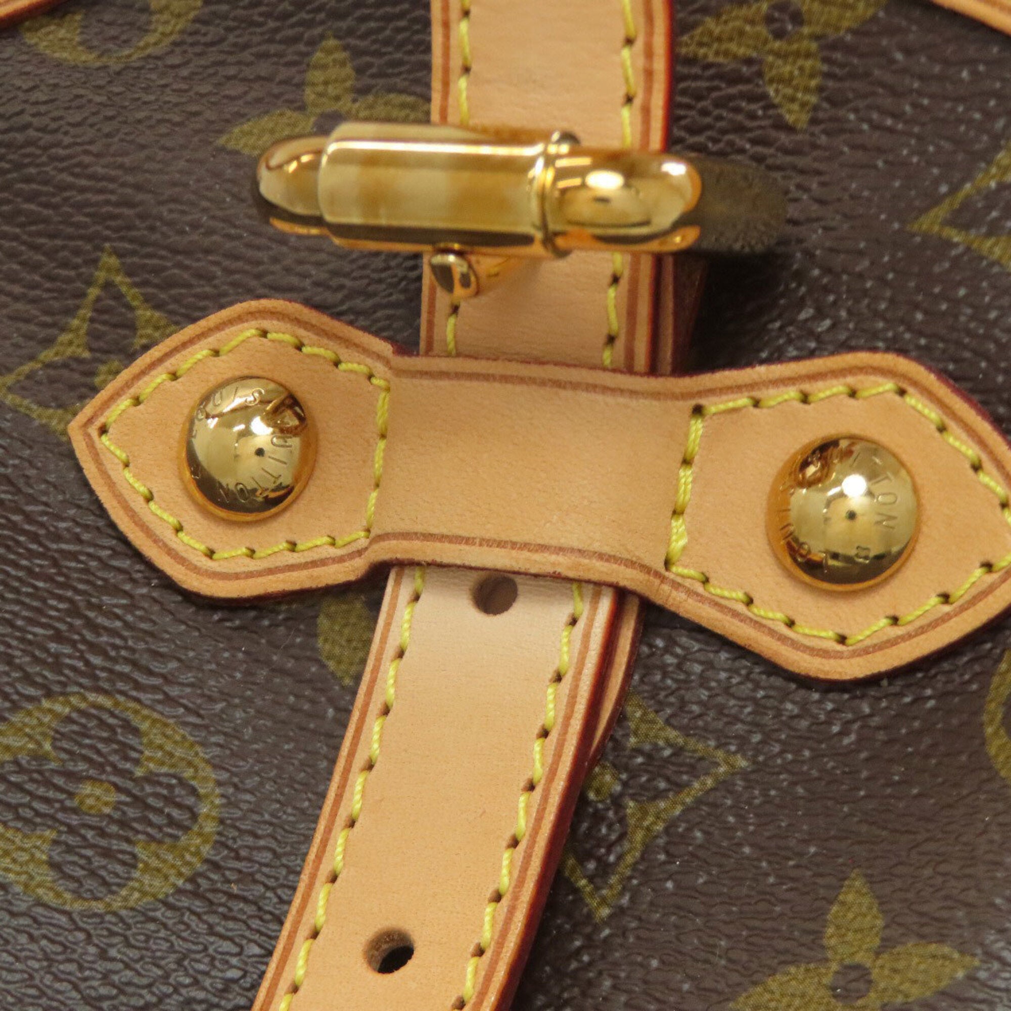 Louis Vuitton Monogram Monogram Tote Bag (Pre-Owned)