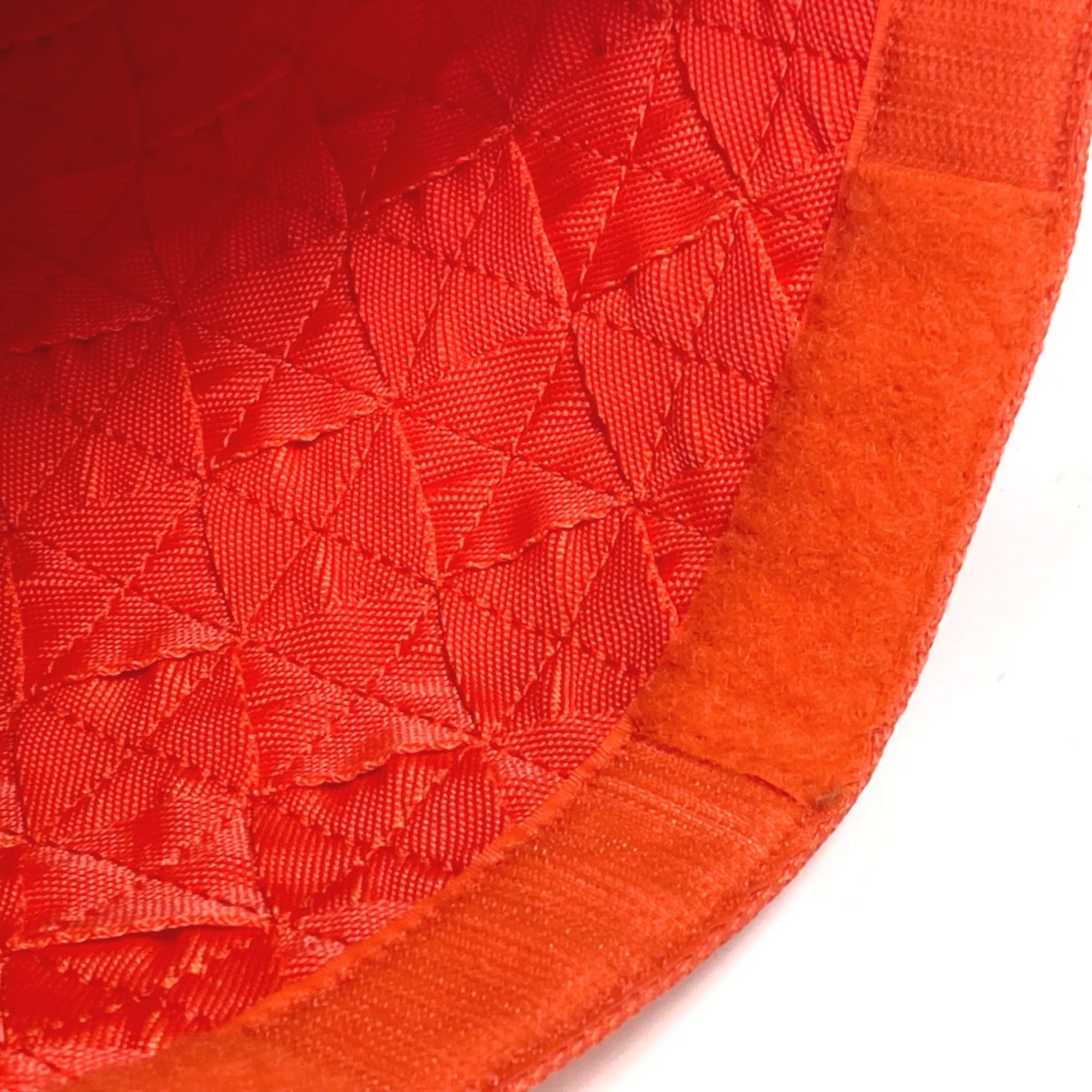 Bottega Veneta Orange Other Clutch Bag (Pre-Owned)