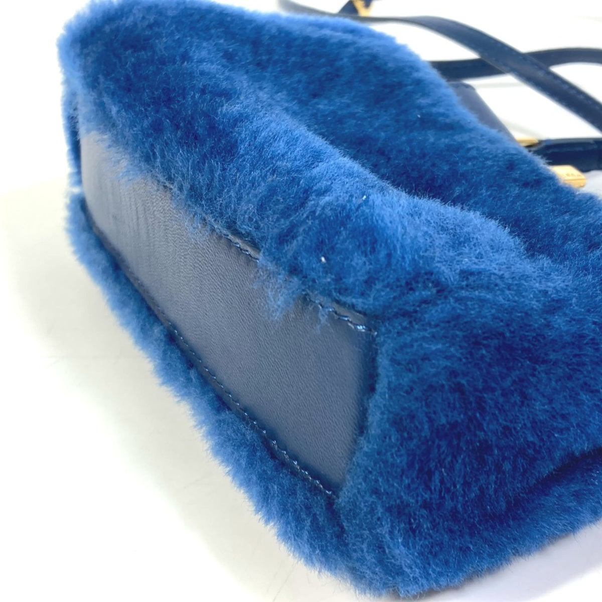 Fendi Blue Other Handbag (Pre-Owned)