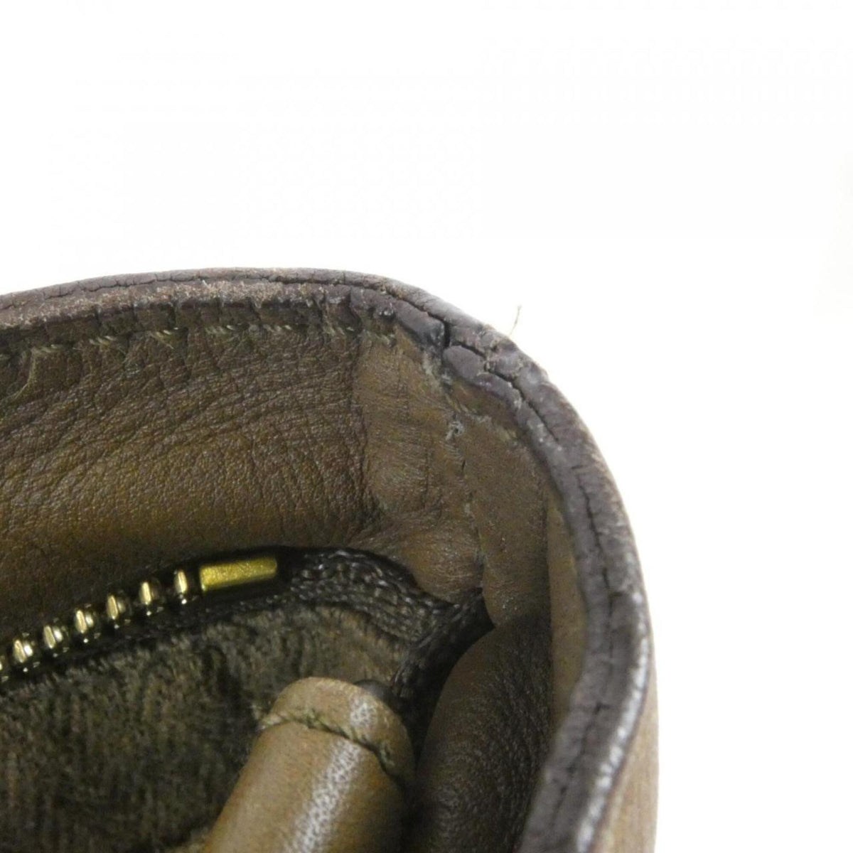 Hermes Brown Handbag (Pre-Owned)