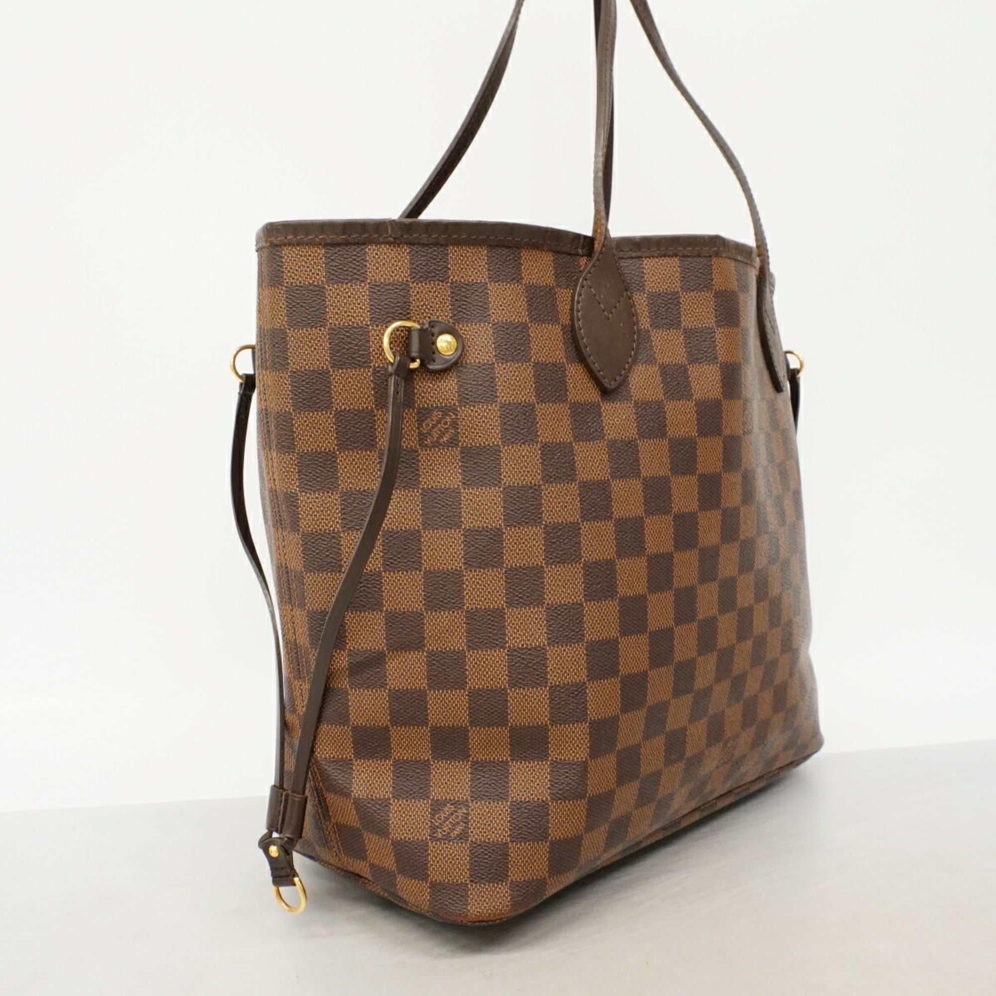 Louis Vuitton Ebene Tote Bag (Pre-Owned)