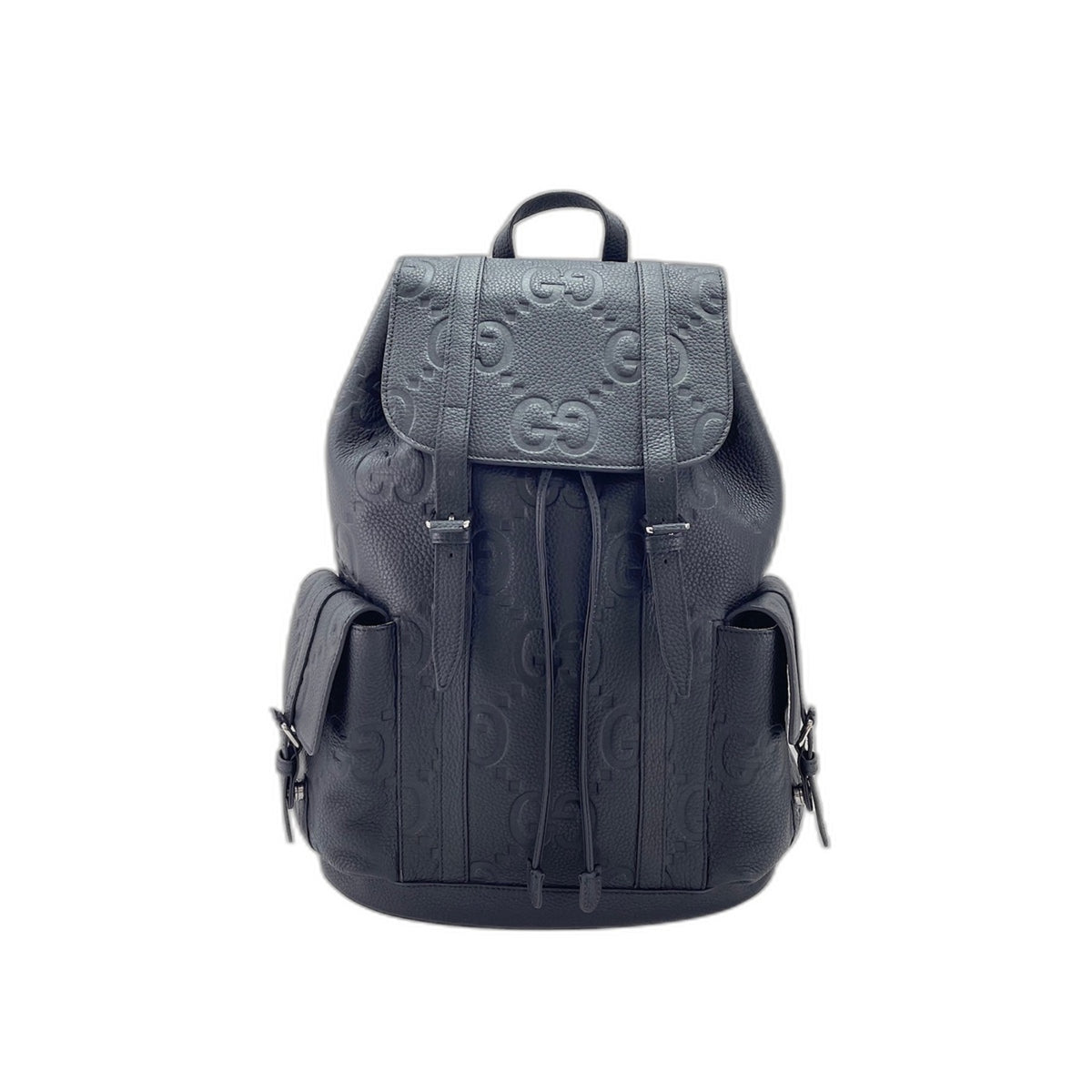 Gucci Black Backpack (Pre-Owned)