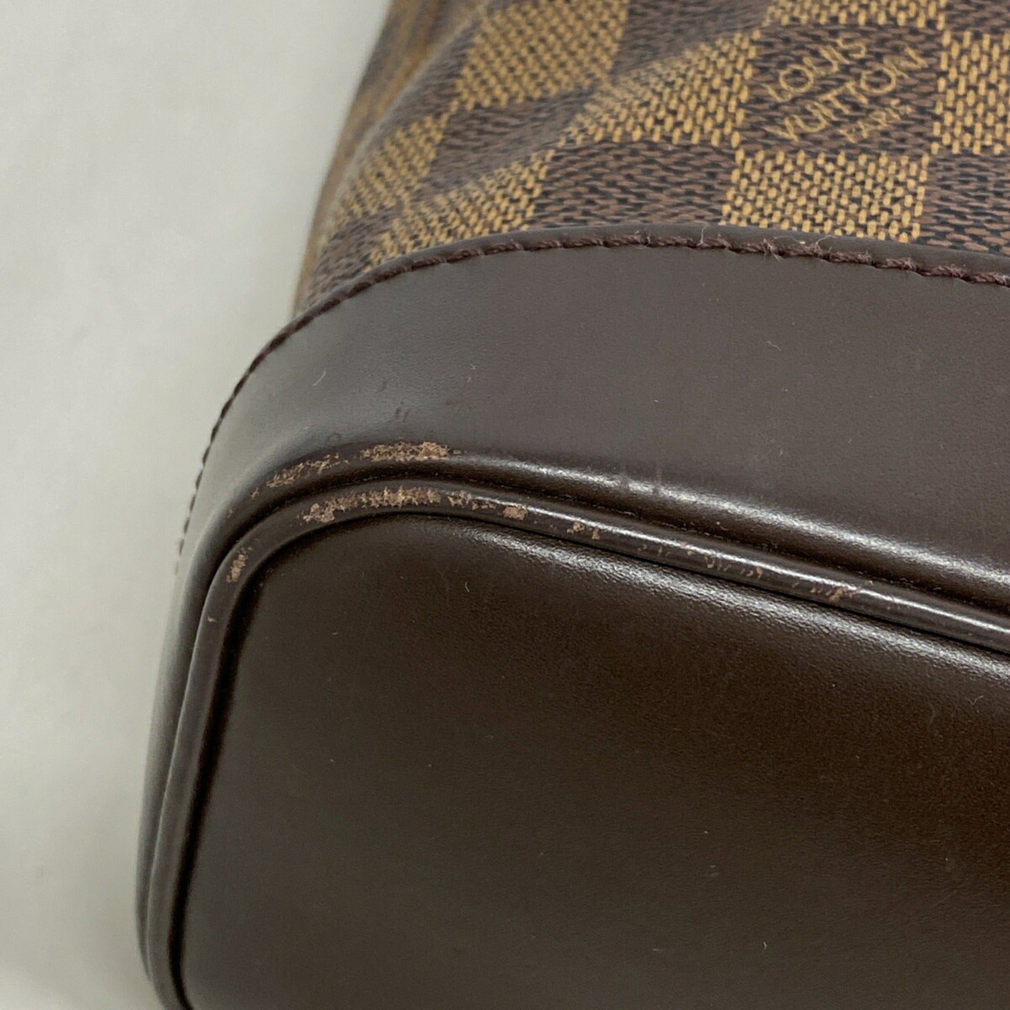 Louis Vuitton Ebene Backpack (Pre-Owned)
