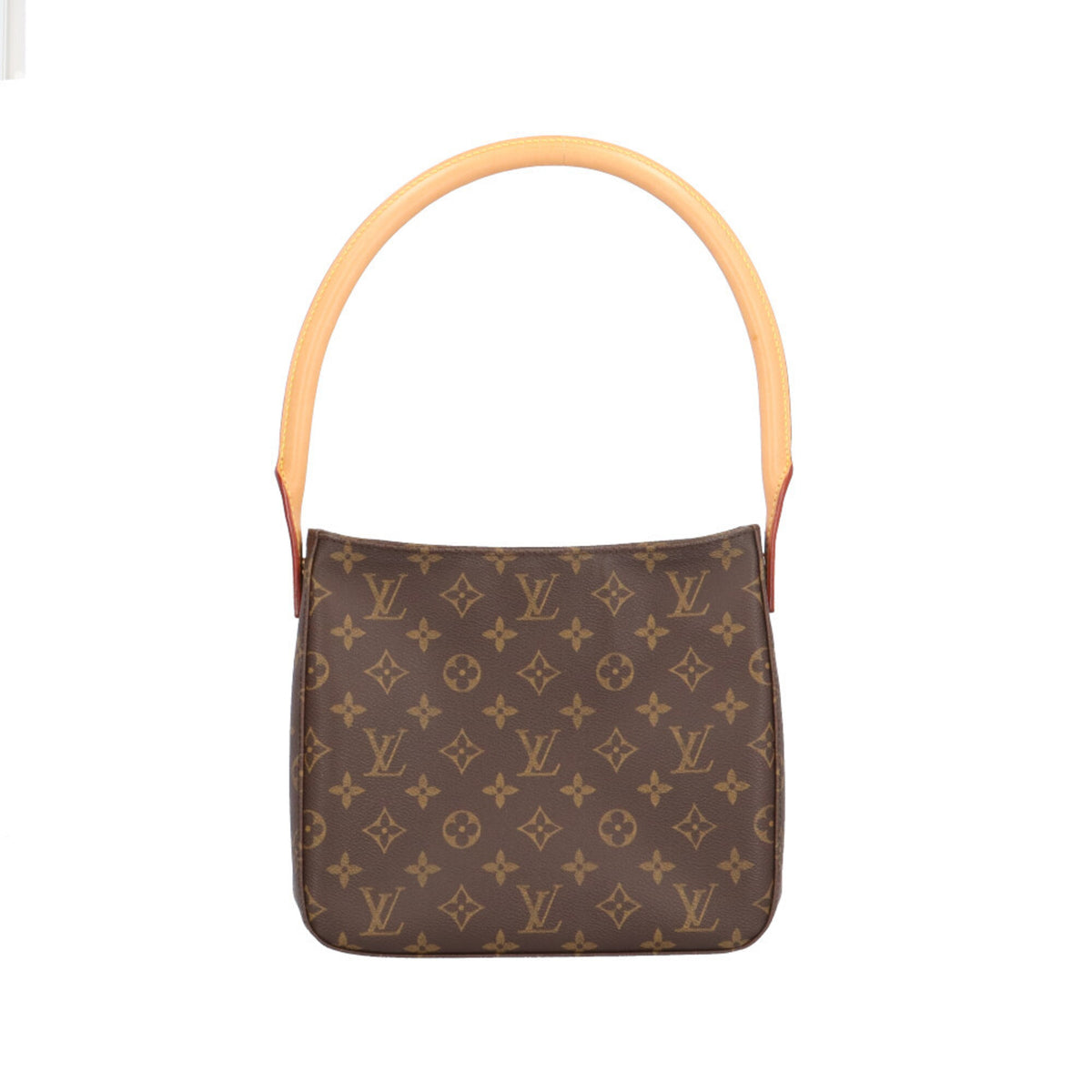 Louis Vuitton Brown Monogram Monogram Shoulder Bag (Pre-Owned)