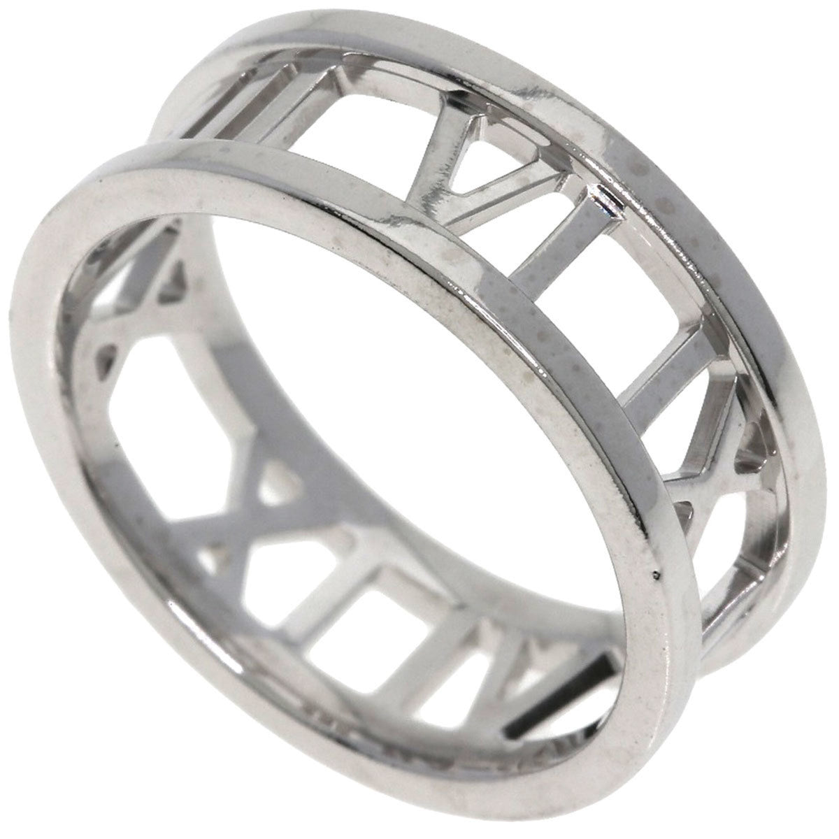 Tiffany Atlas Band Ring (Pre-Owned)