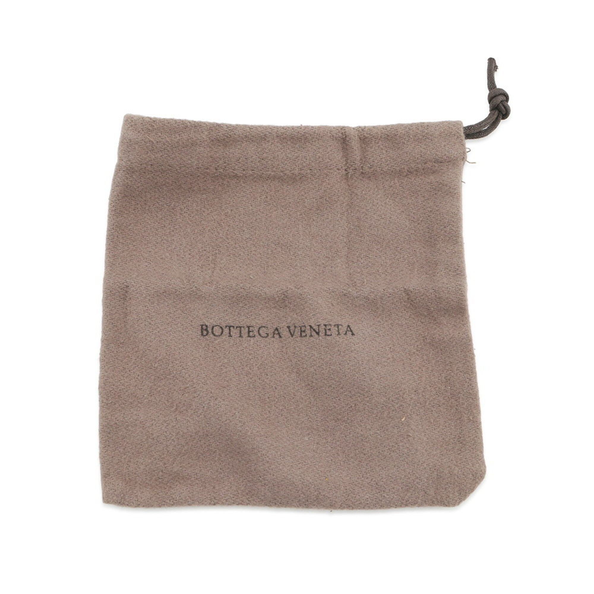 Bottega Veneta Light Blue Leather Coin Purse/Coin Case (Pre-Owned)