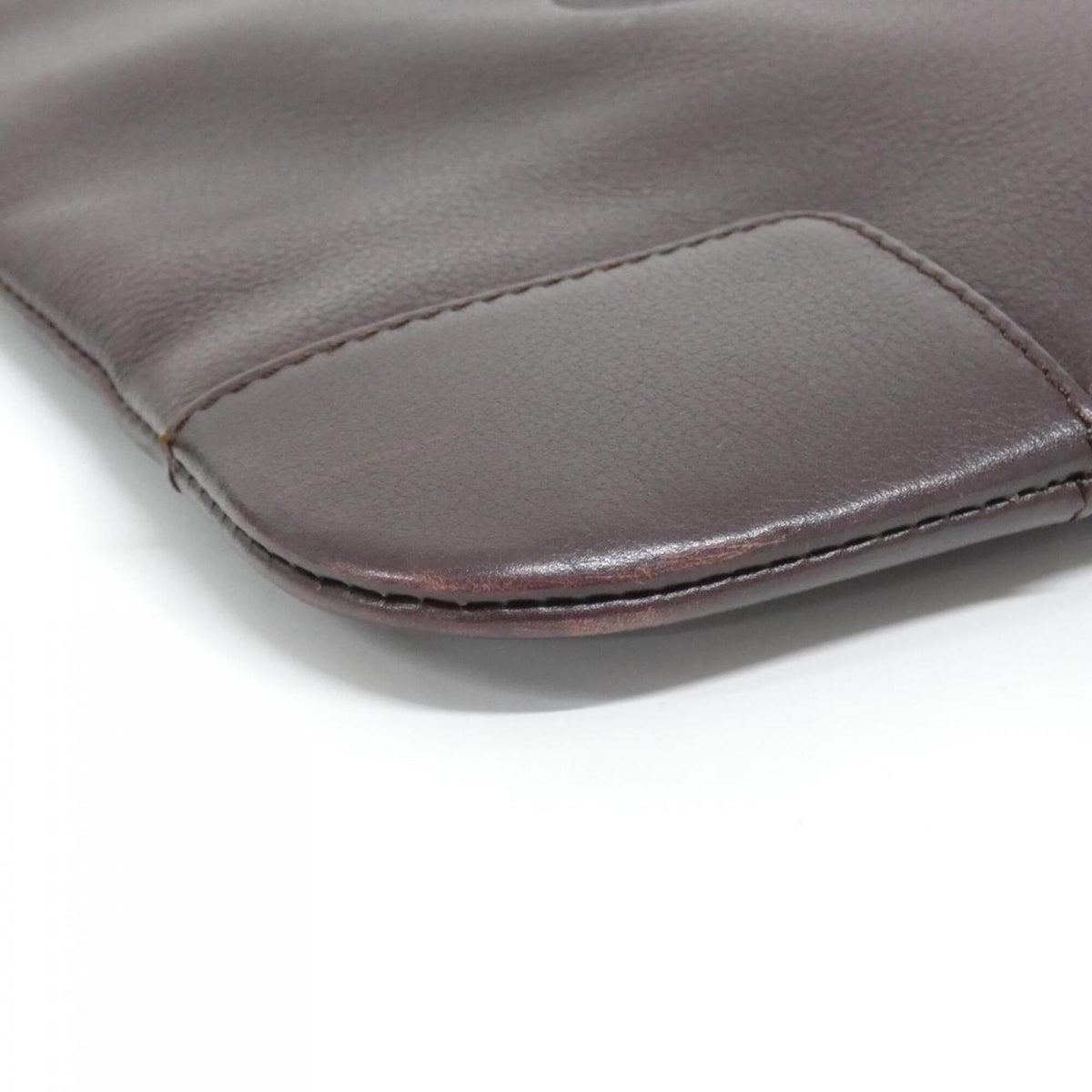 Loewe Brown Shoulder Bag (Pre-Owned)
