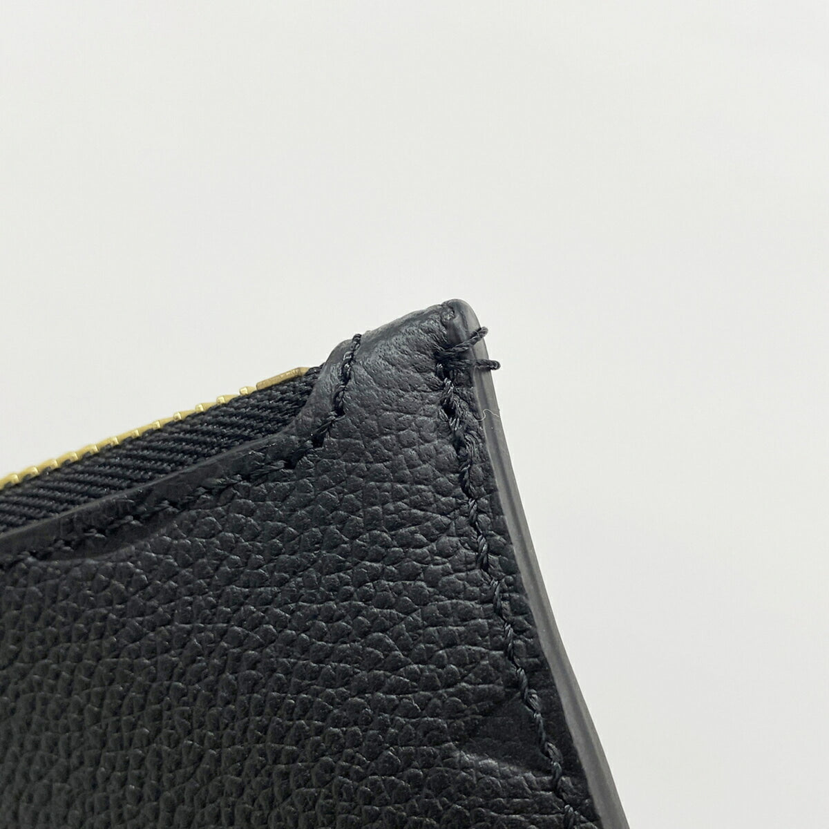 Louis Vuitton Noir Tote Bag (Pre-Owned)