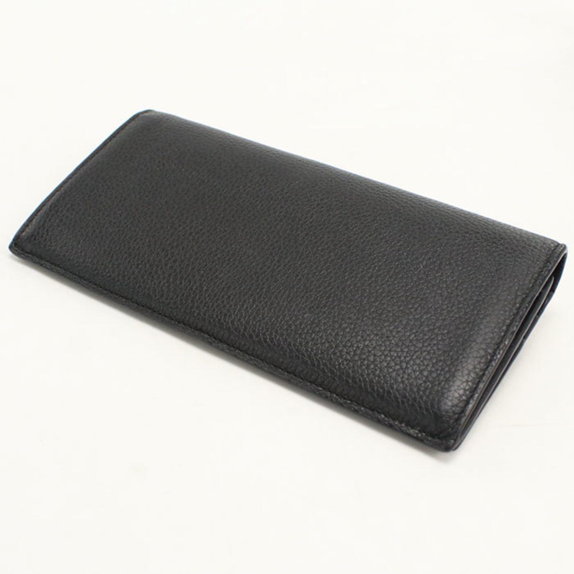 Loewe Black Long Wallet (Bi-Fold) (Pre-Owned)