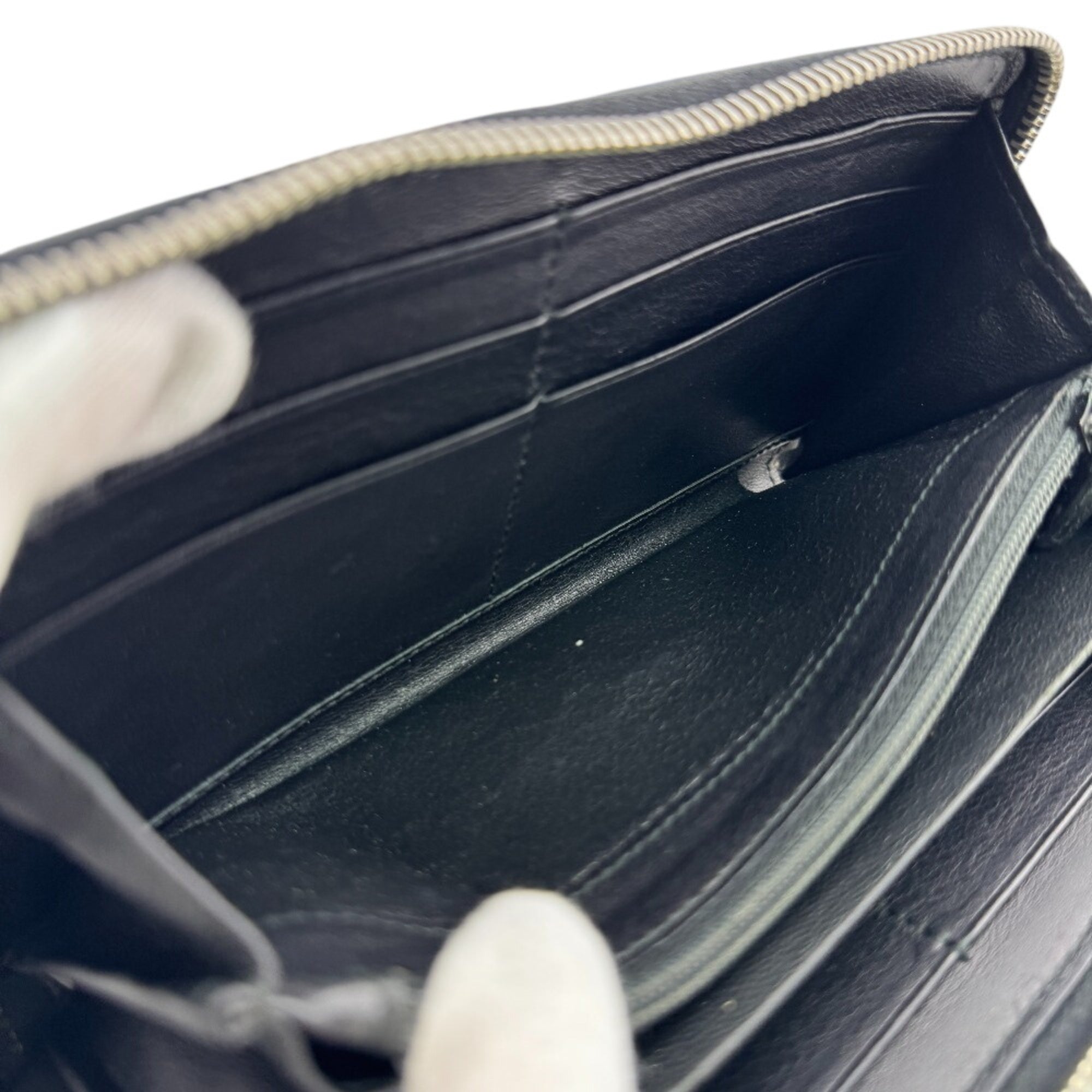 Gucci Black Leather (Pre-Owned)