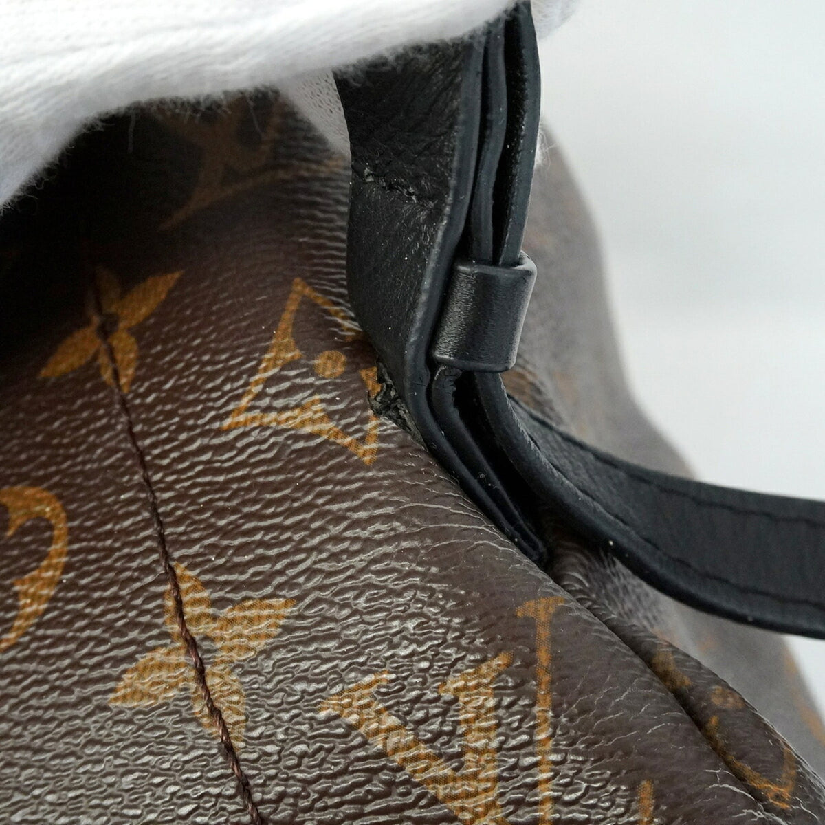 Louis Vuitton Brown Backpack (Pre-Owned)
