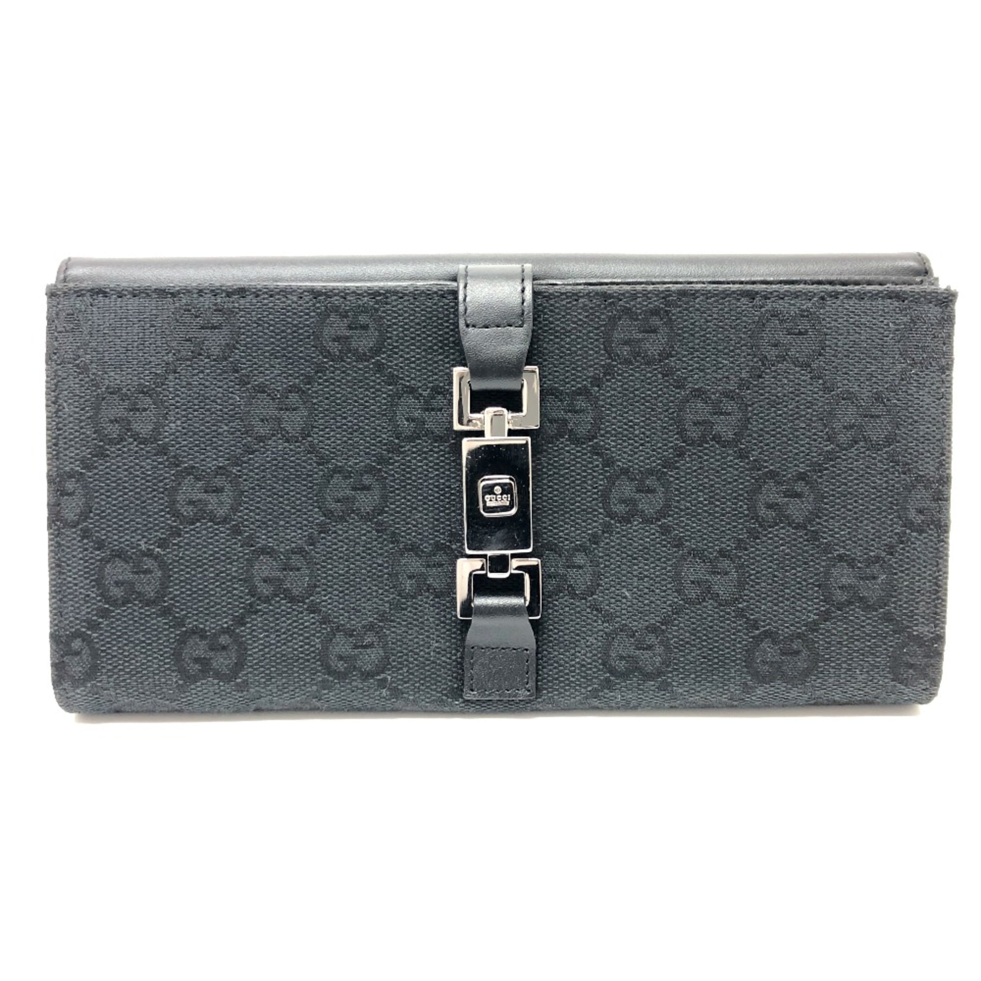 Gucci Black Other Wallet (Bi-Fold) (Pre-Owned)