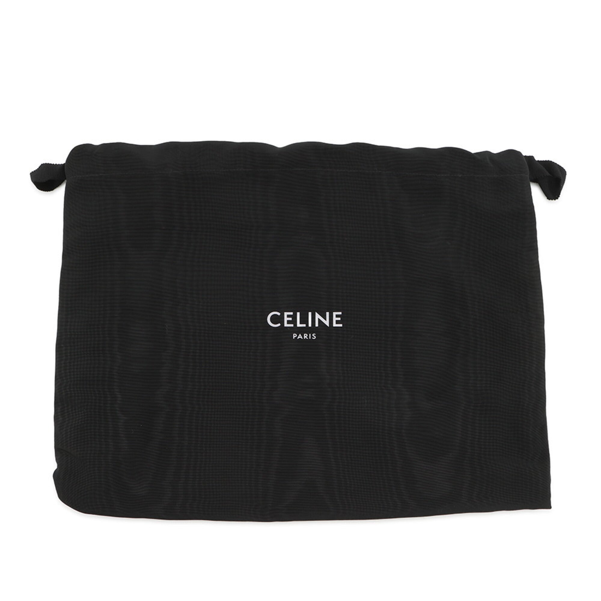 Celine Pink Leather Handbag Shoulder Bag (Pre-Owned)
