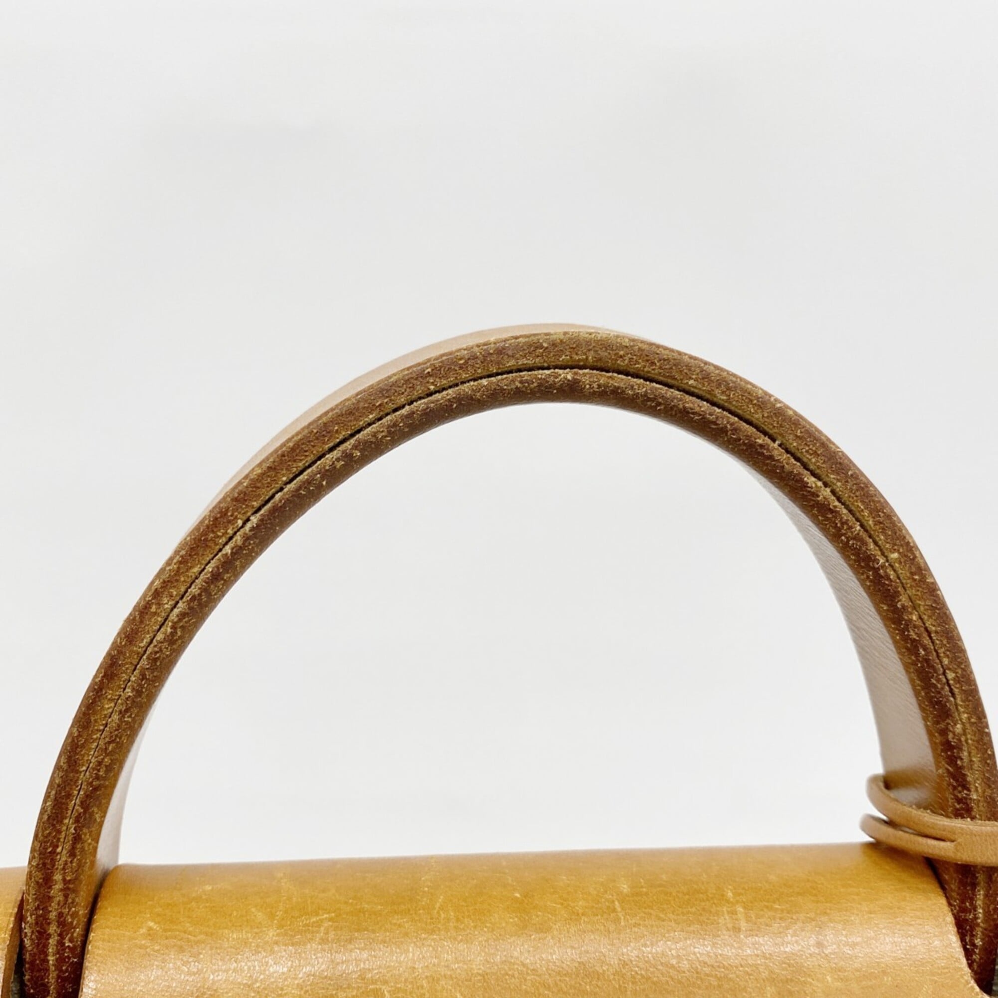 Hermes Natural Backpack (Pre-Owned)