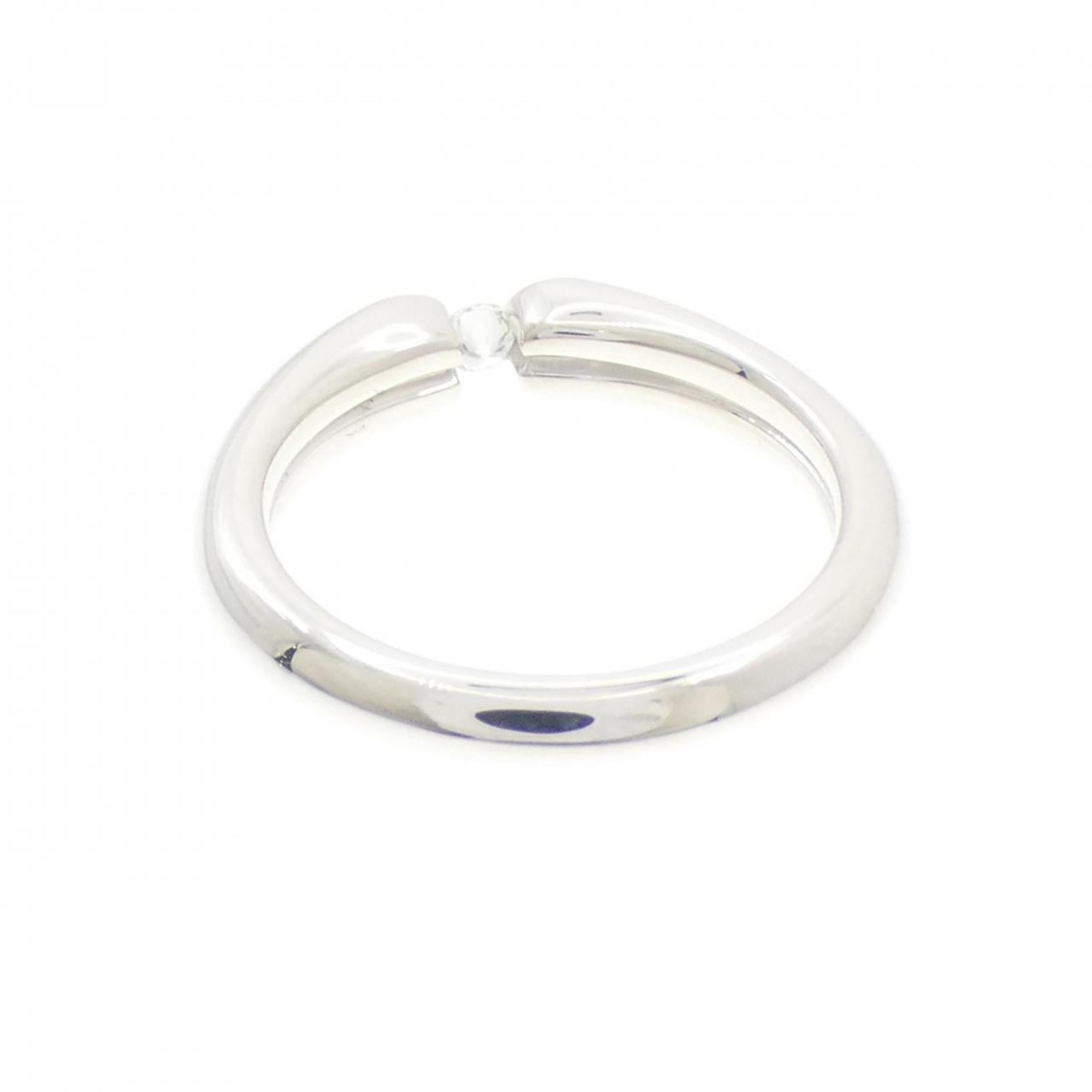 Tiffany Silver 925 Band Ring (Pre-Owned)