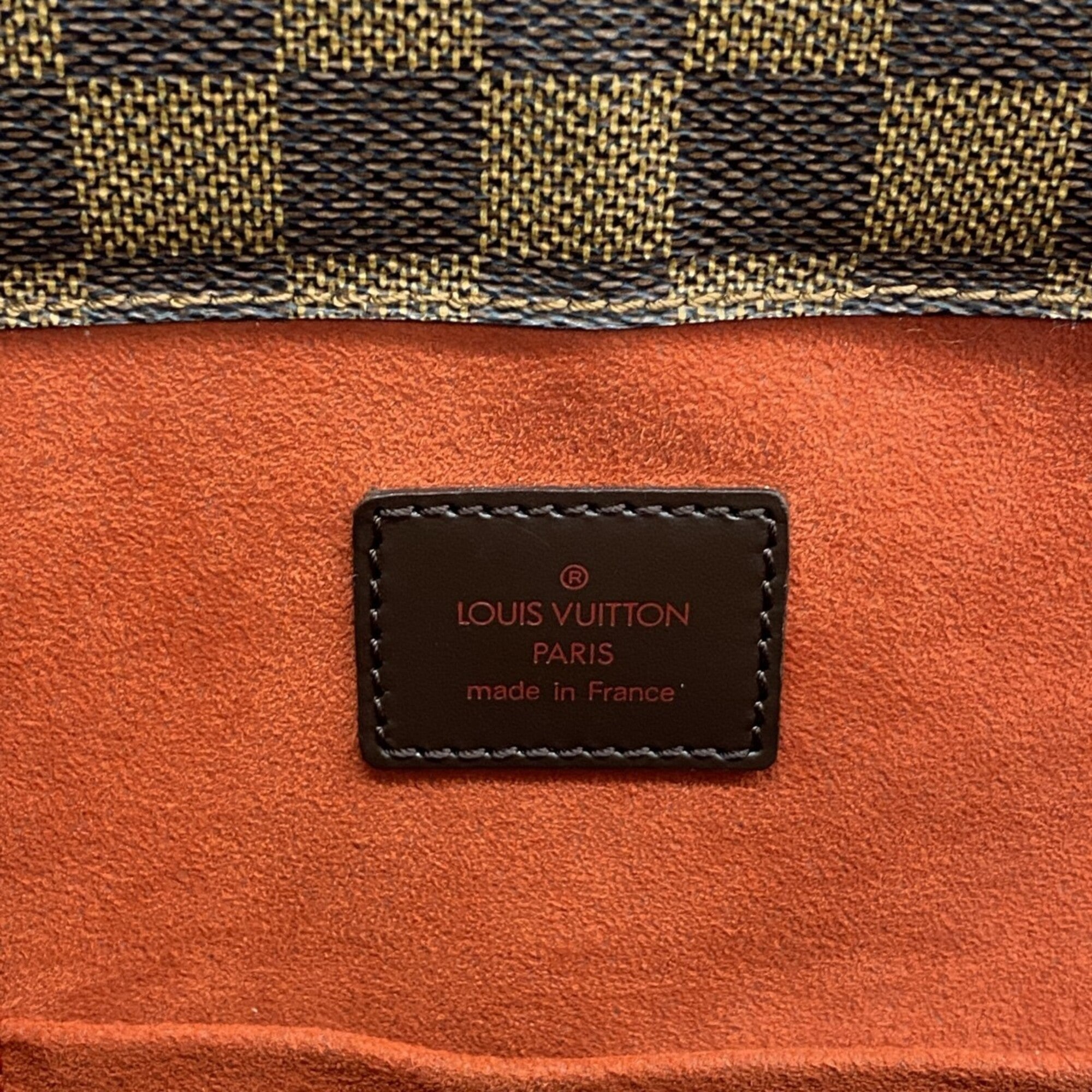 Louis Vuitton Ebene Tote Bag (Pre-Owned)