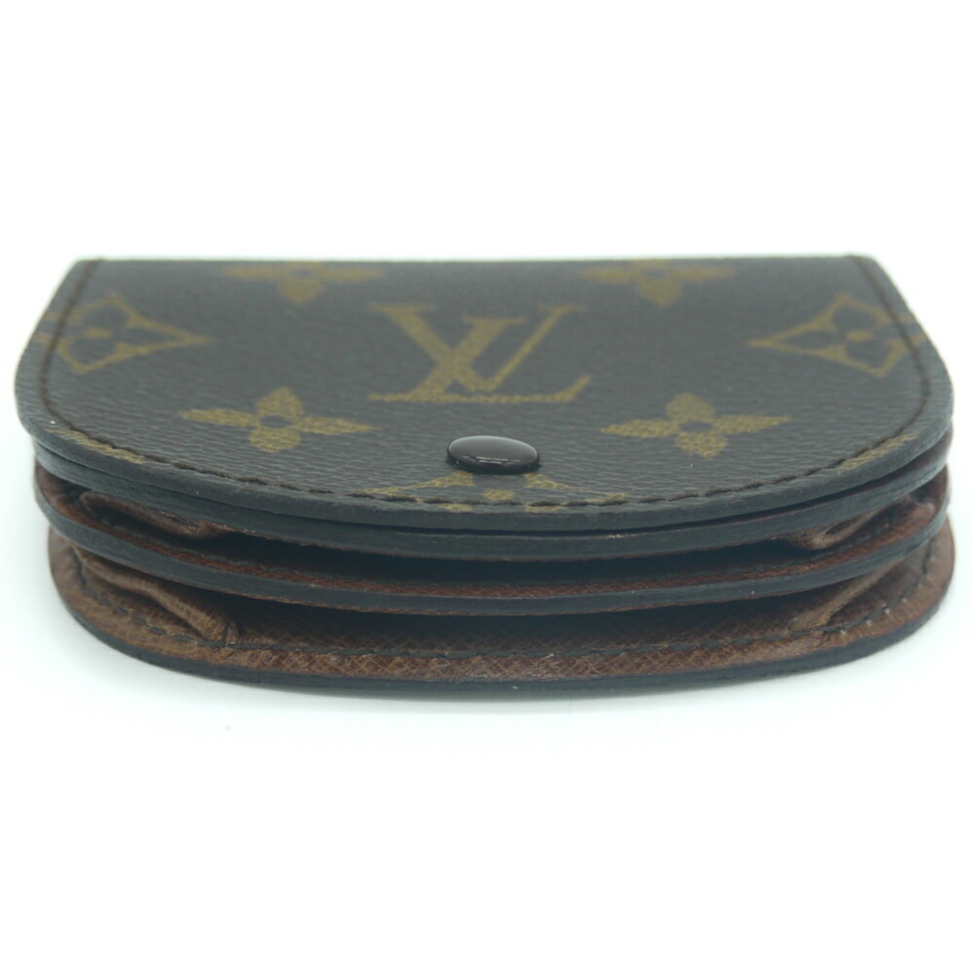 Louis Vuitton Monogram Canvas Coin Purse/Coin Case (Pre-Owned)