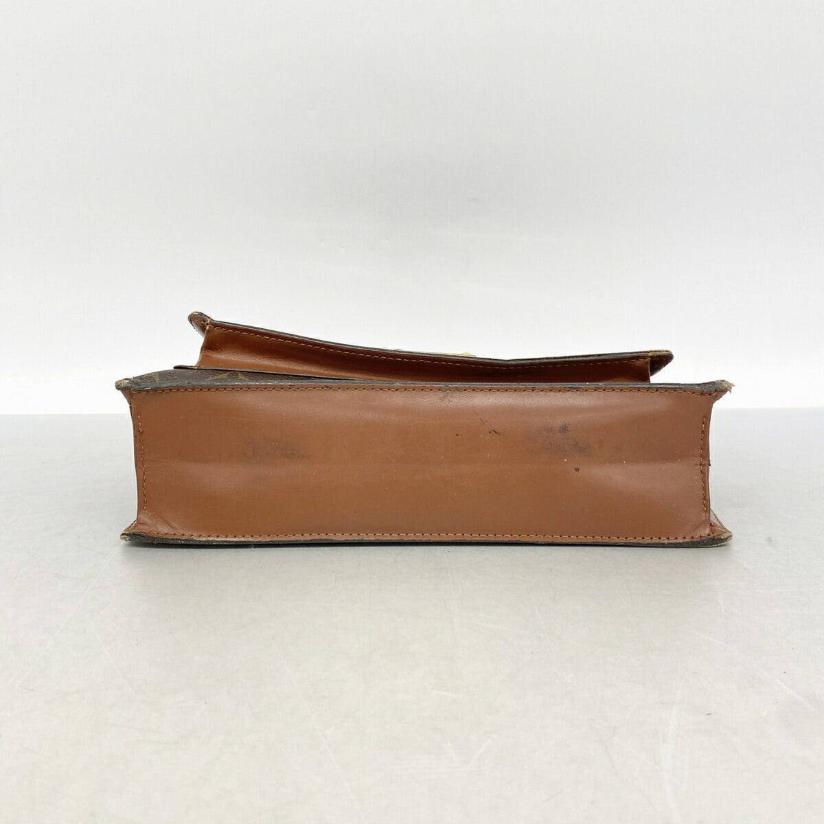 Louis Vuitton Brown Handbag (Pre-Owned)