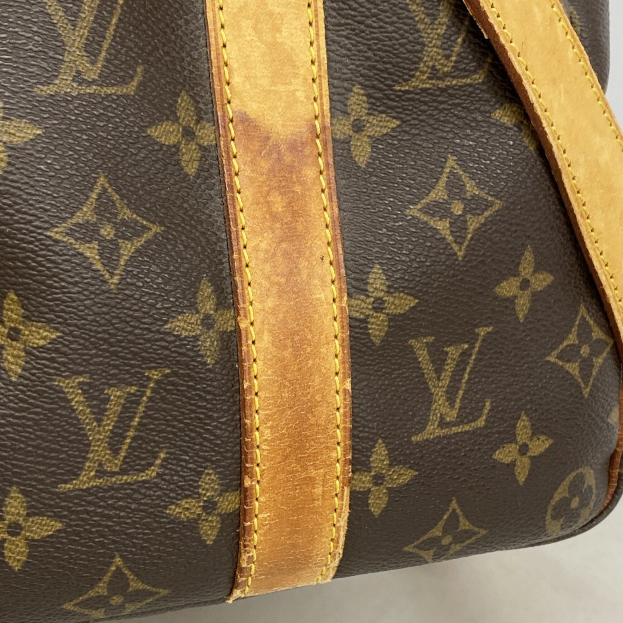 Louis Vuitton Brown Boston Bag (Pre-Owned)
