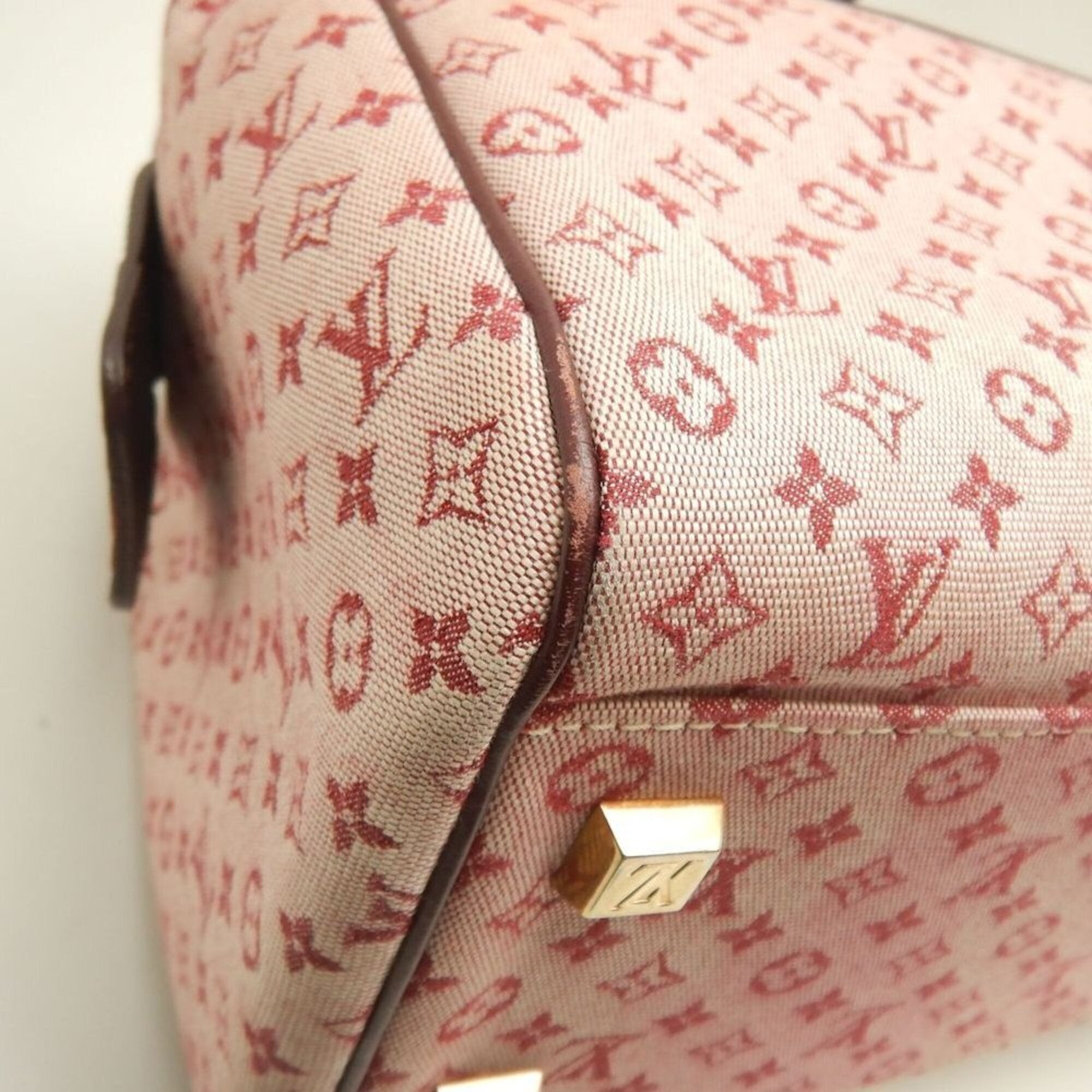 Louis Vuitton Monogram Mini Cerise Monogram Mini Handbag (Pre-Owned)