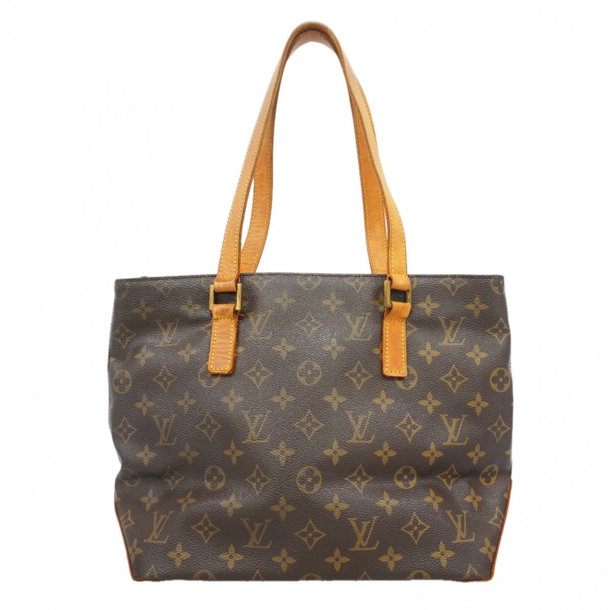 Louis Vuitton Brown Tote Bag (Pre-Owned)