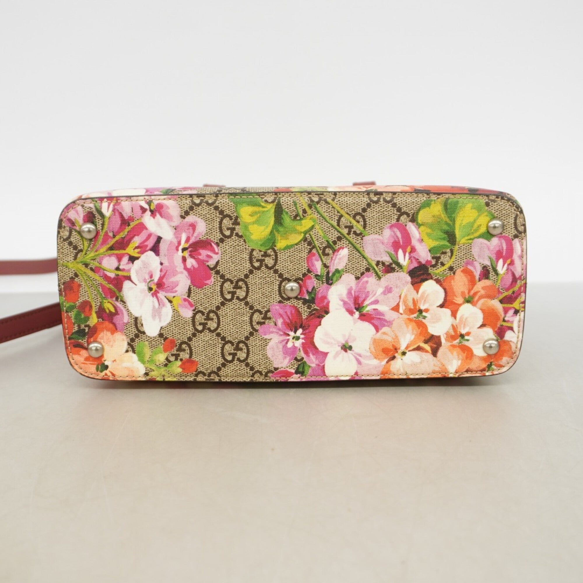 Gucci Multi-Color Pvc Handbag (Pre-Owned)