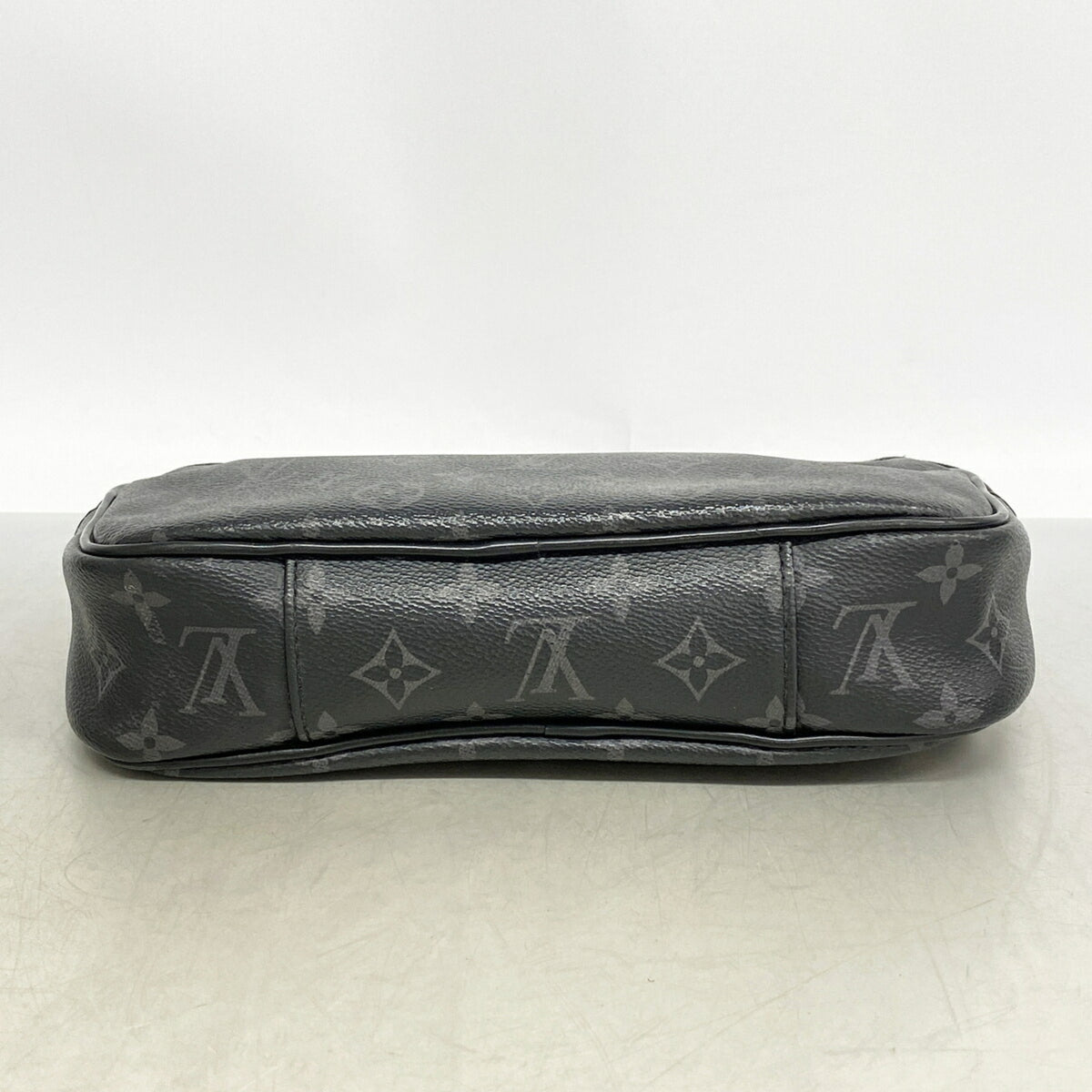 Louis Vuitton Black Sling Bag (Pre-Owned)