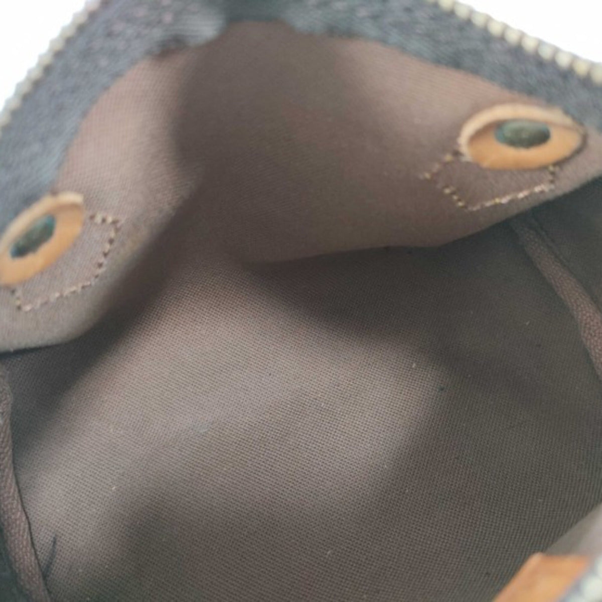 Louis Vuitton Monogram Brown Monogram Handbag (Pre-Owned)