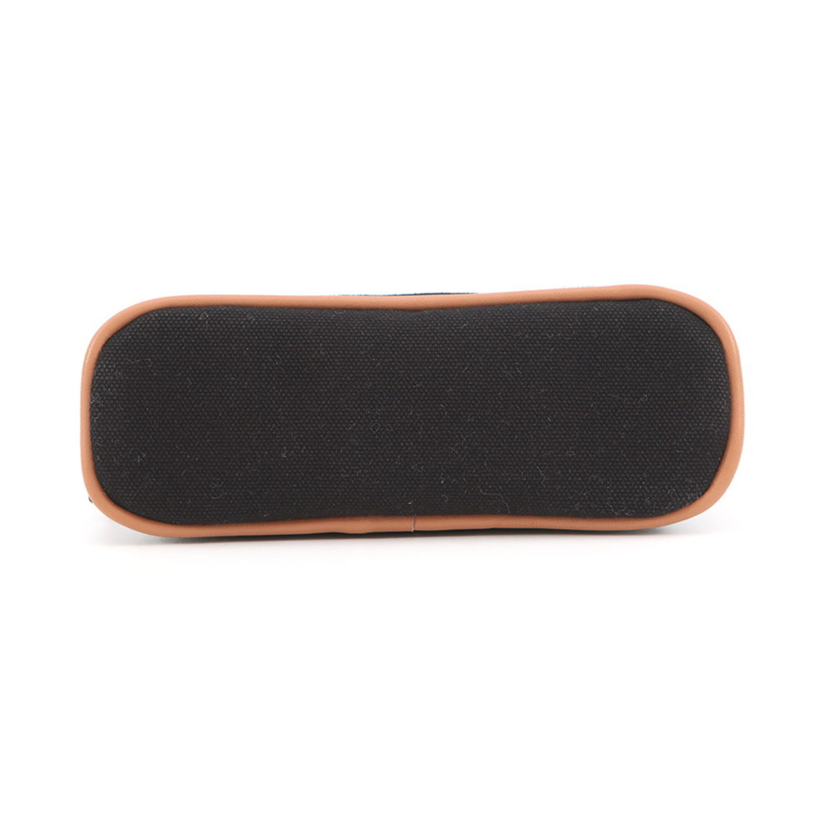 Hermes Black Cotton Handbag Pouch (Pre-Owned)