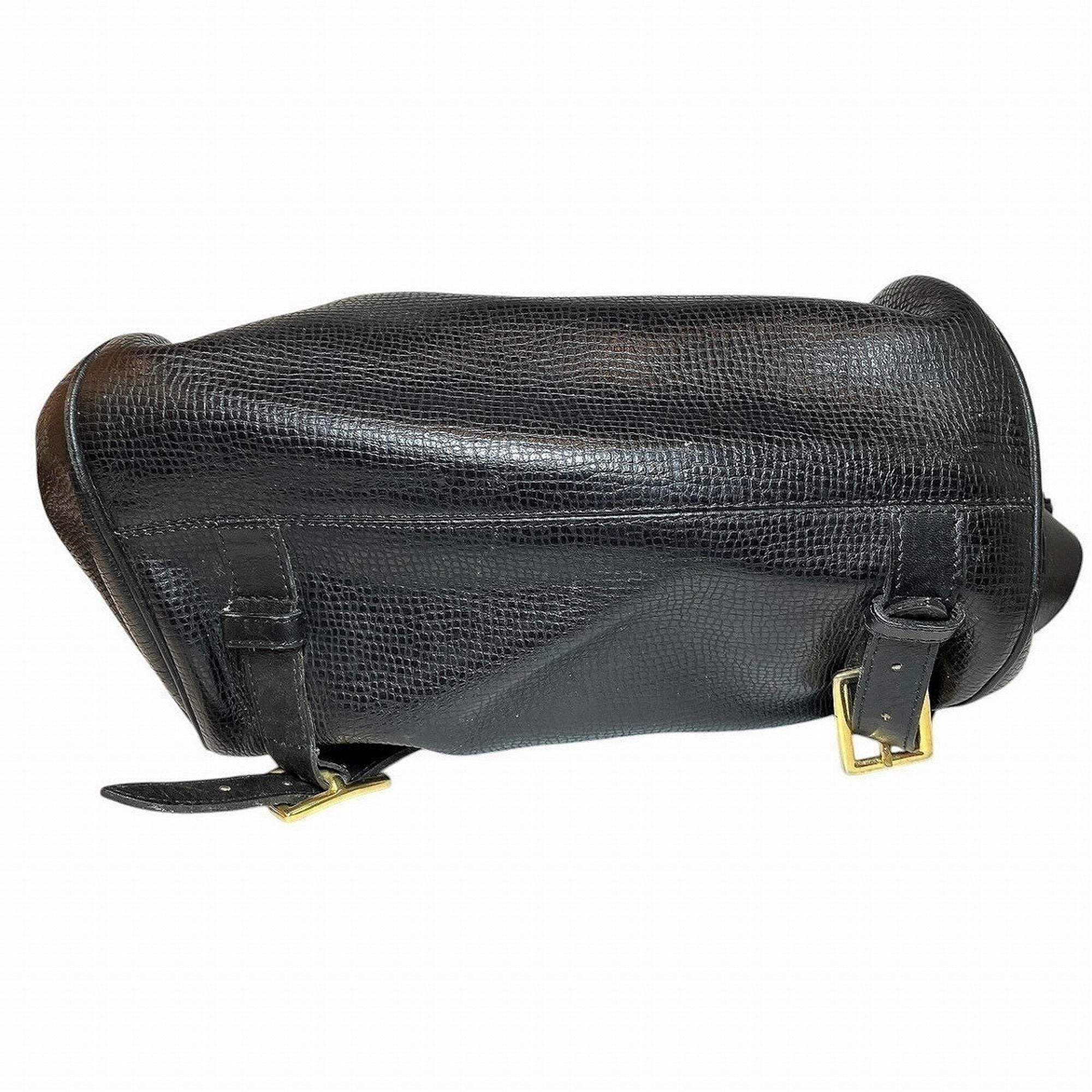 Christian Dior Black Backpack (Pre-Owned)