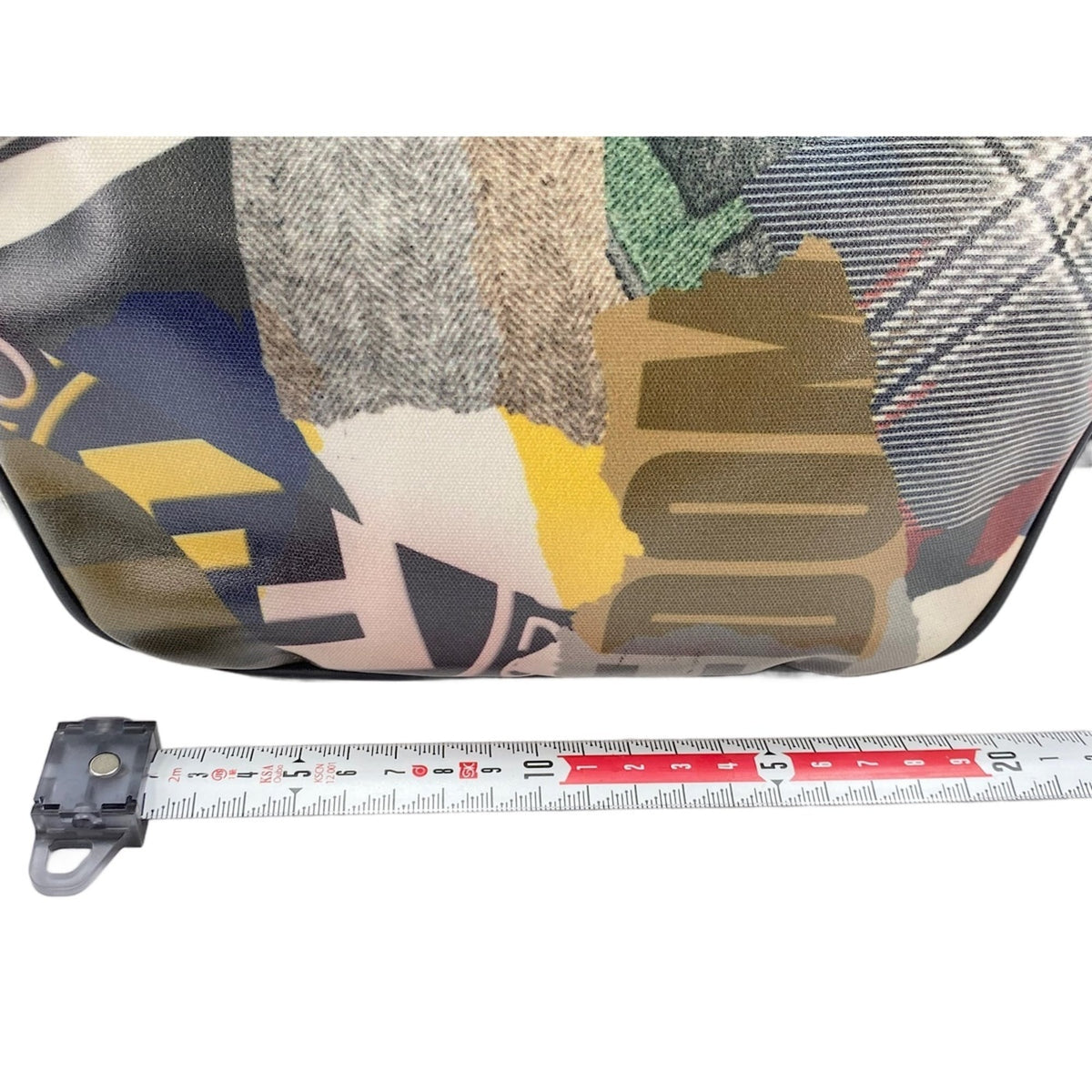 Fendi Multi-Color Shoulder Bag Sling Bag (Pre-Owned)