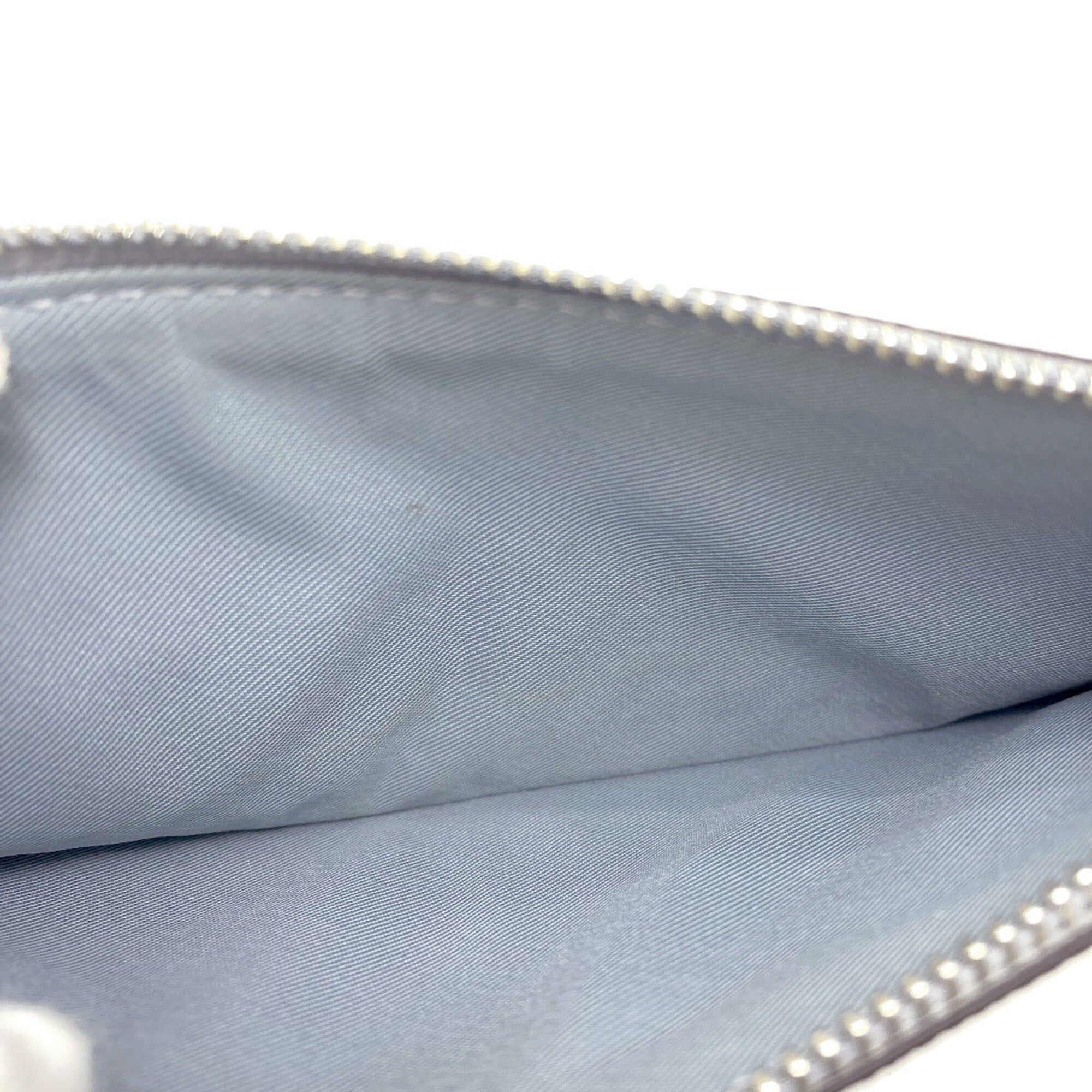 Coach Leather Shoulder Bag (Pre-Owned)