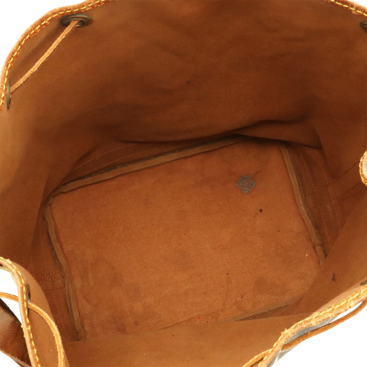Louis Vuitton Brown Monogram White Monogram Shoulder Bag (Pre-Owned)