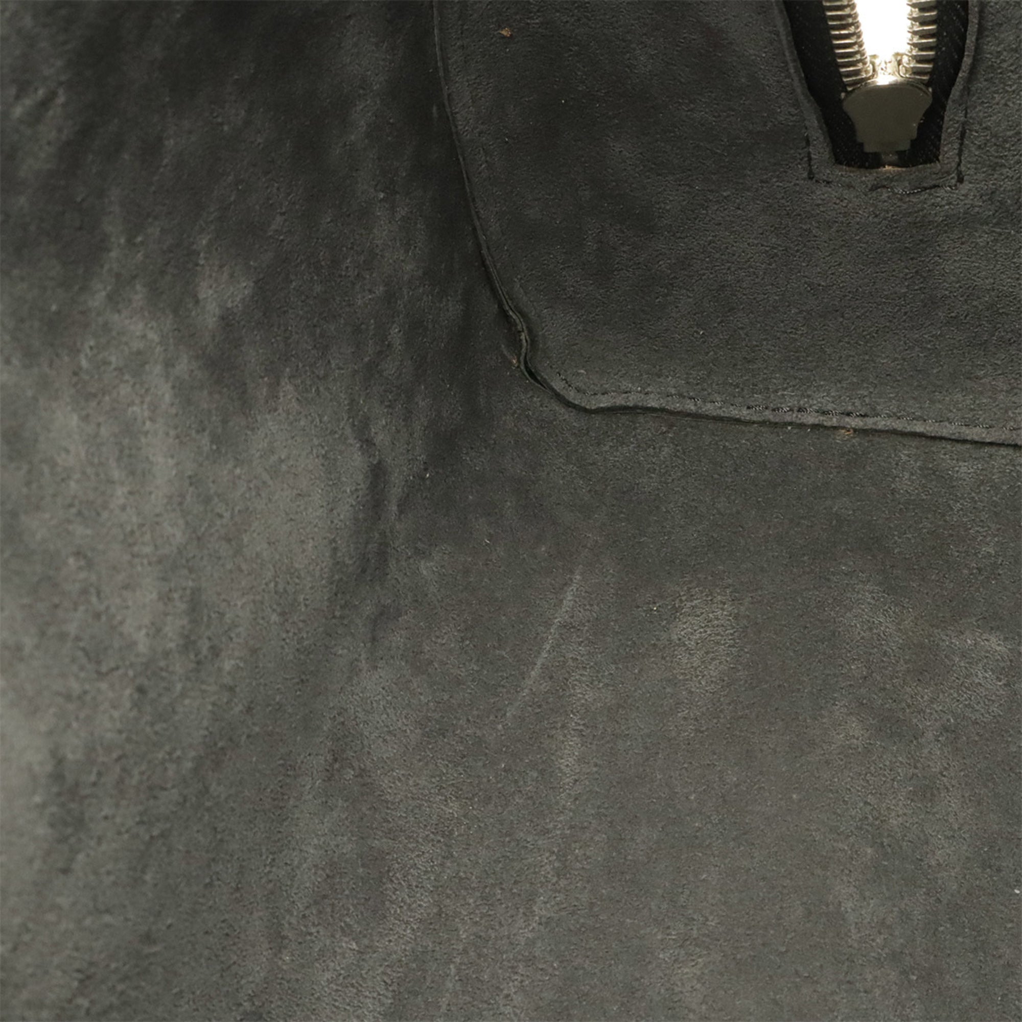 Louis Vuitton Noir Epi Leather Handbag (Pre-Owned)