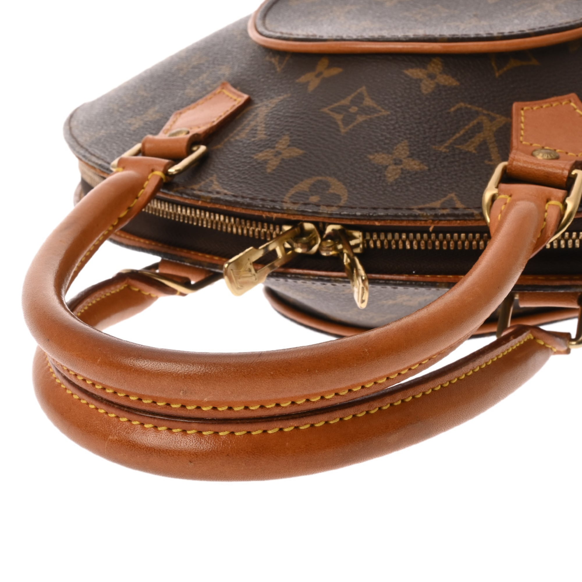 Louis Vuitton Monogram Brown Monogram Handbag (Pre-Owned)