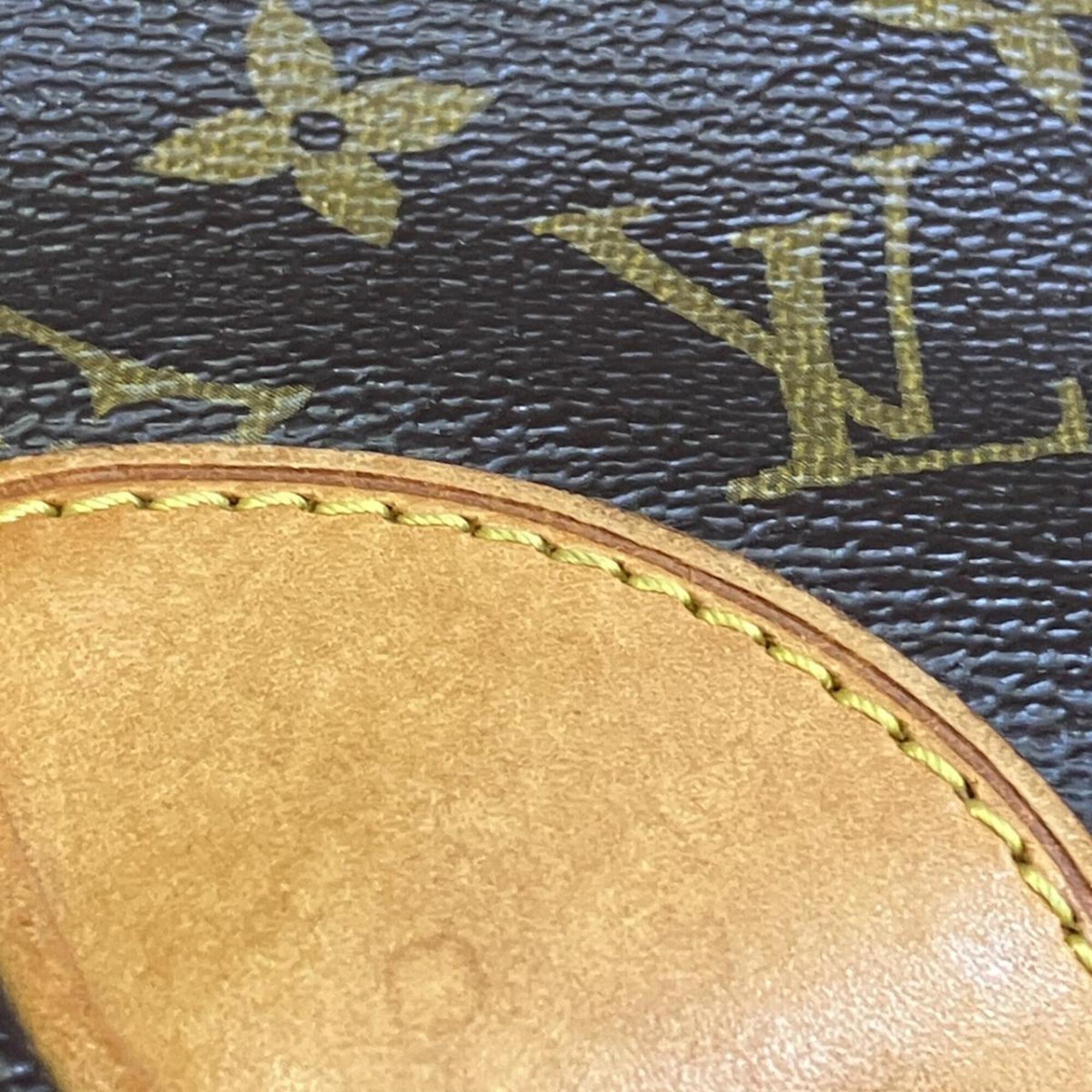 Louis Vuitton Monogram Brown Monogram Shoulder Bag (Pre-Owned)