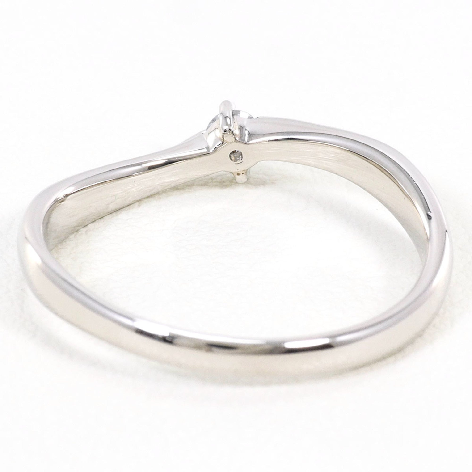 Unbranded Platinum Platinum 900 Band Ring (Pre-Owned)
