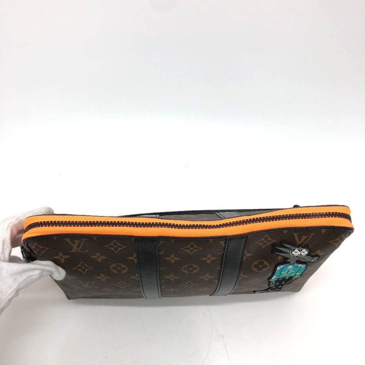 Louis Vuitton Brown Monogram Monogram Handbag (Pre-Owned)